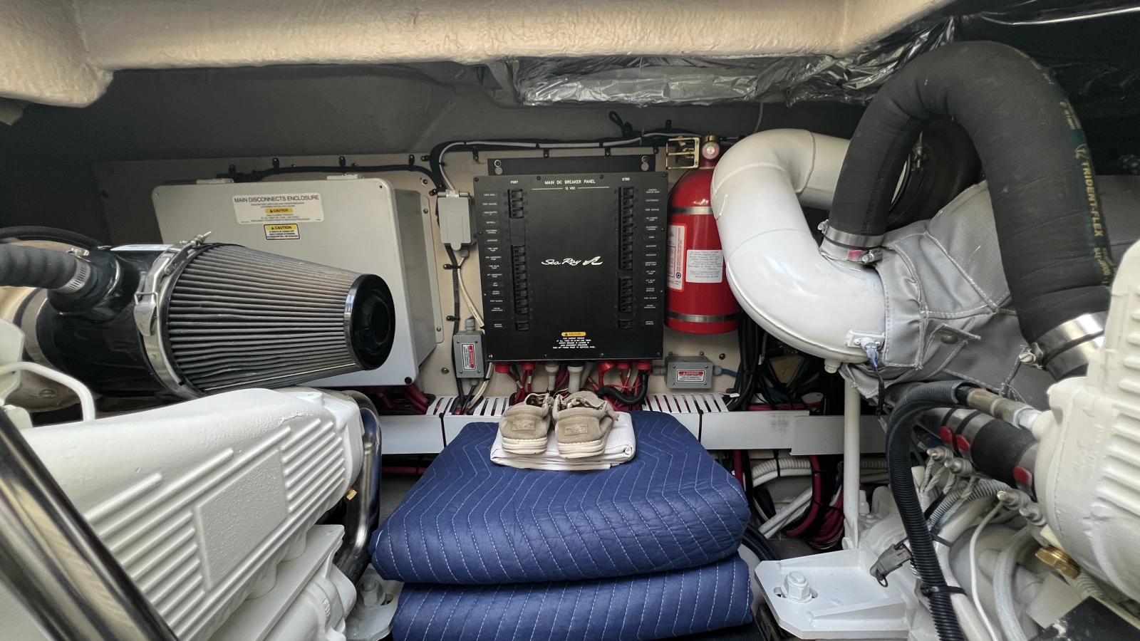 2006 Sea Ray 48 Sundancer