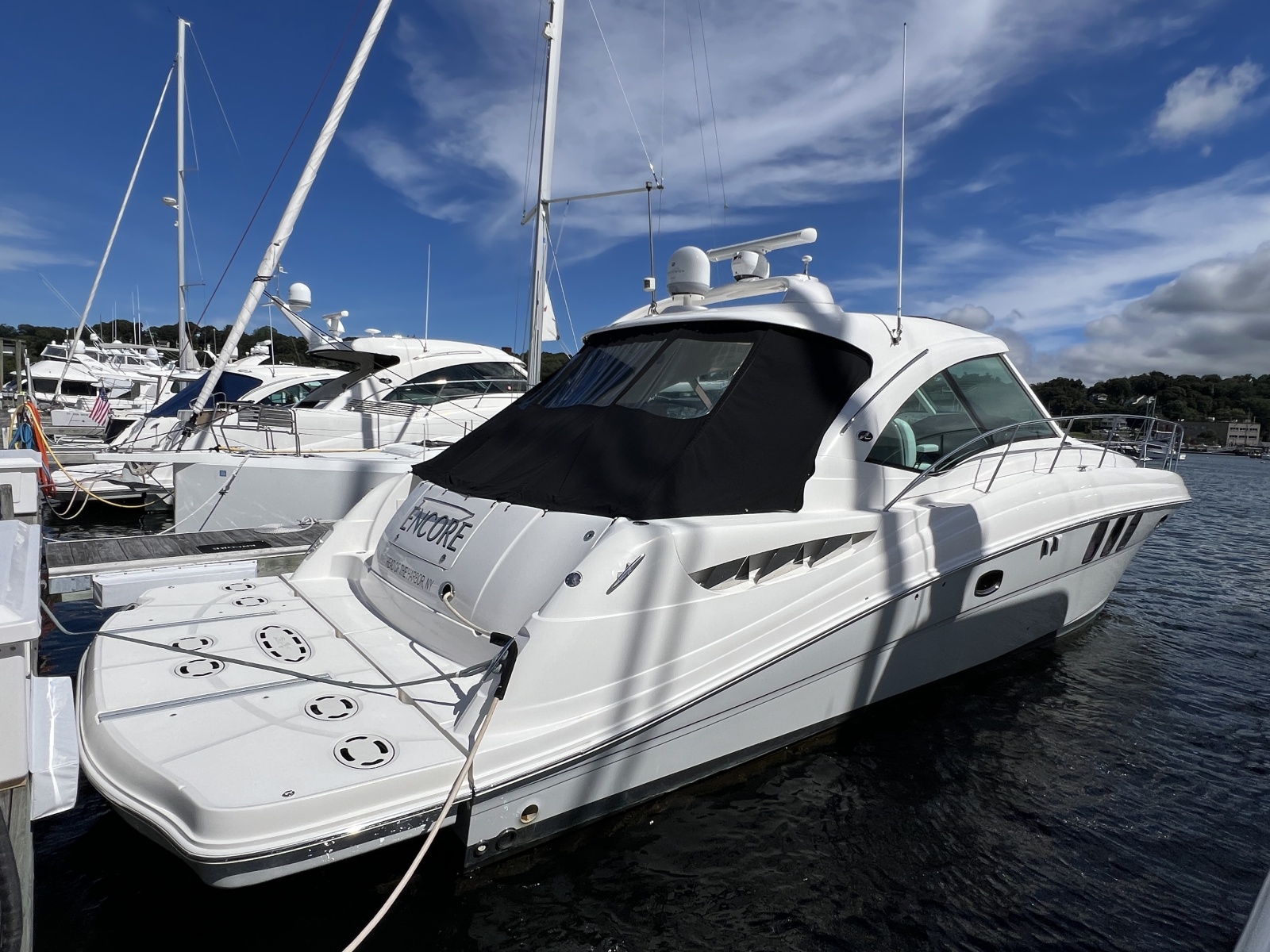2006 Sea Ray 48 Sundancer