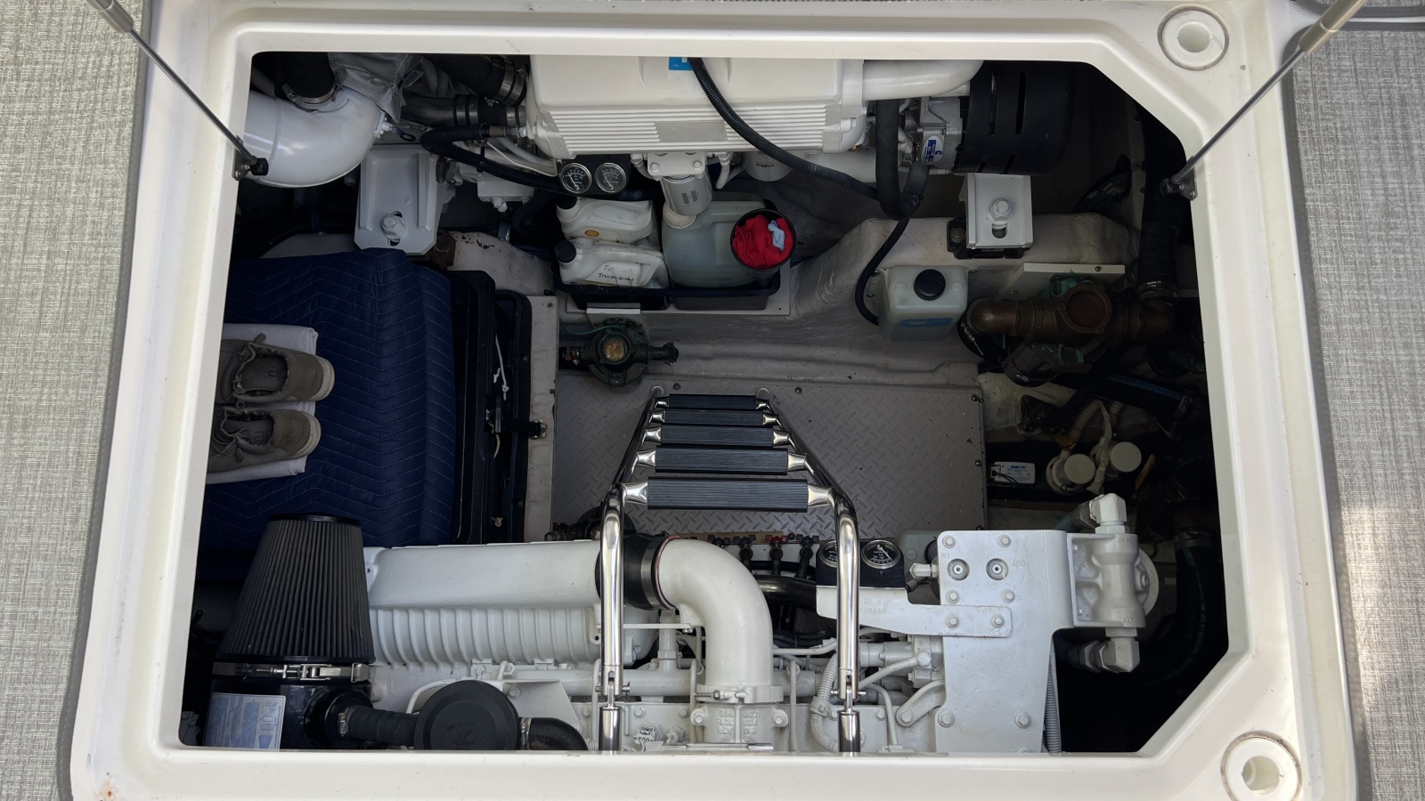 2006 Sea Ray 48 Sundancer