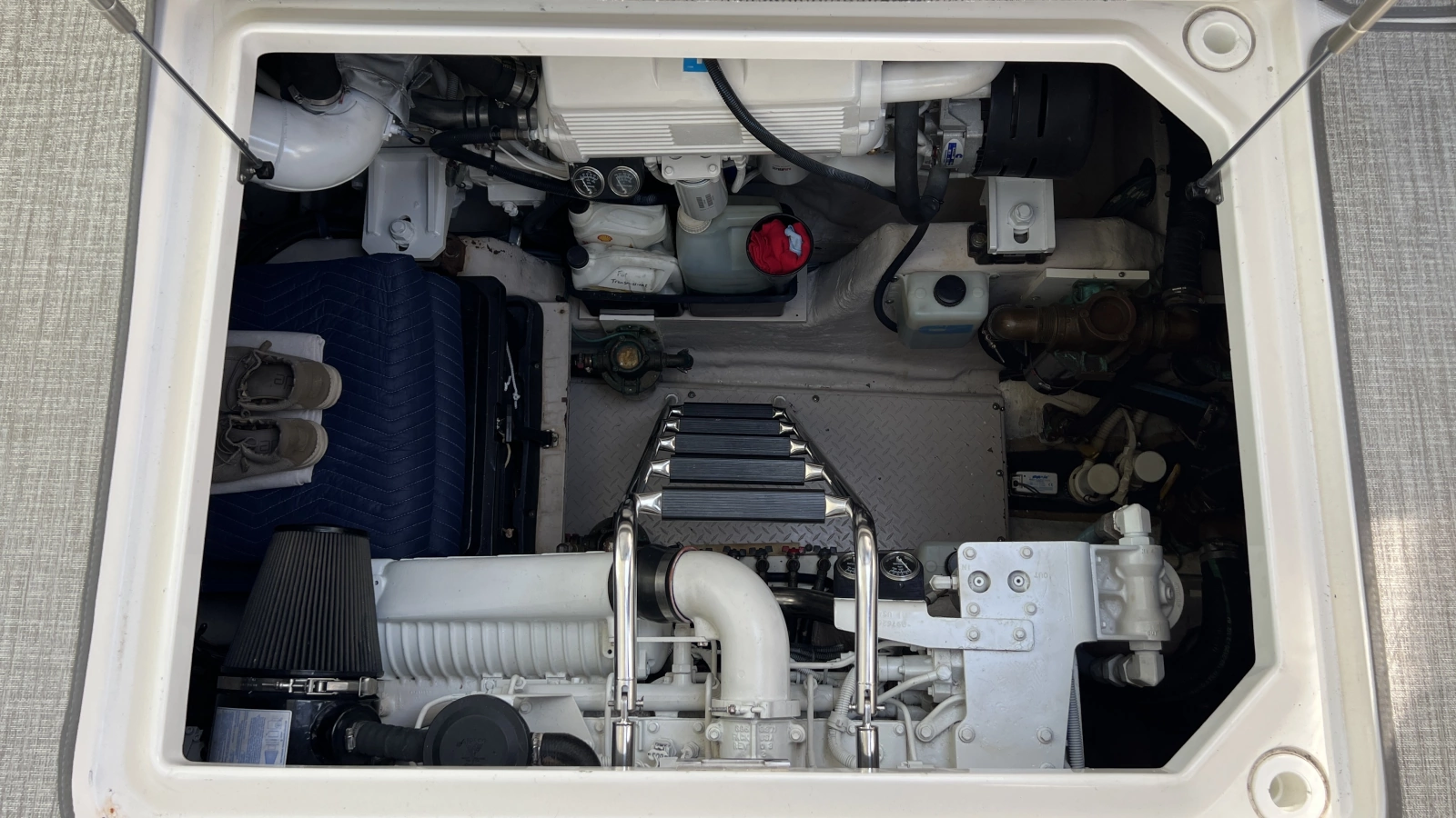 2006 Sea Ray 48 Sundancer