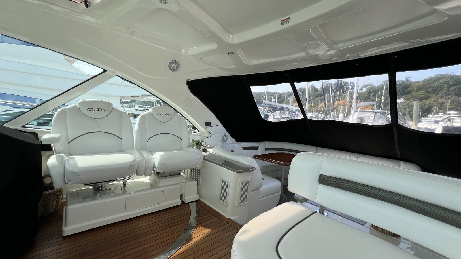 2006 Sea Ray 48 Sundancer