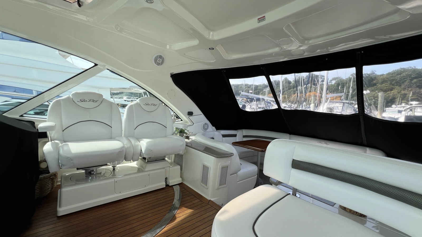 2006 Sea Ray 48 Sundancer