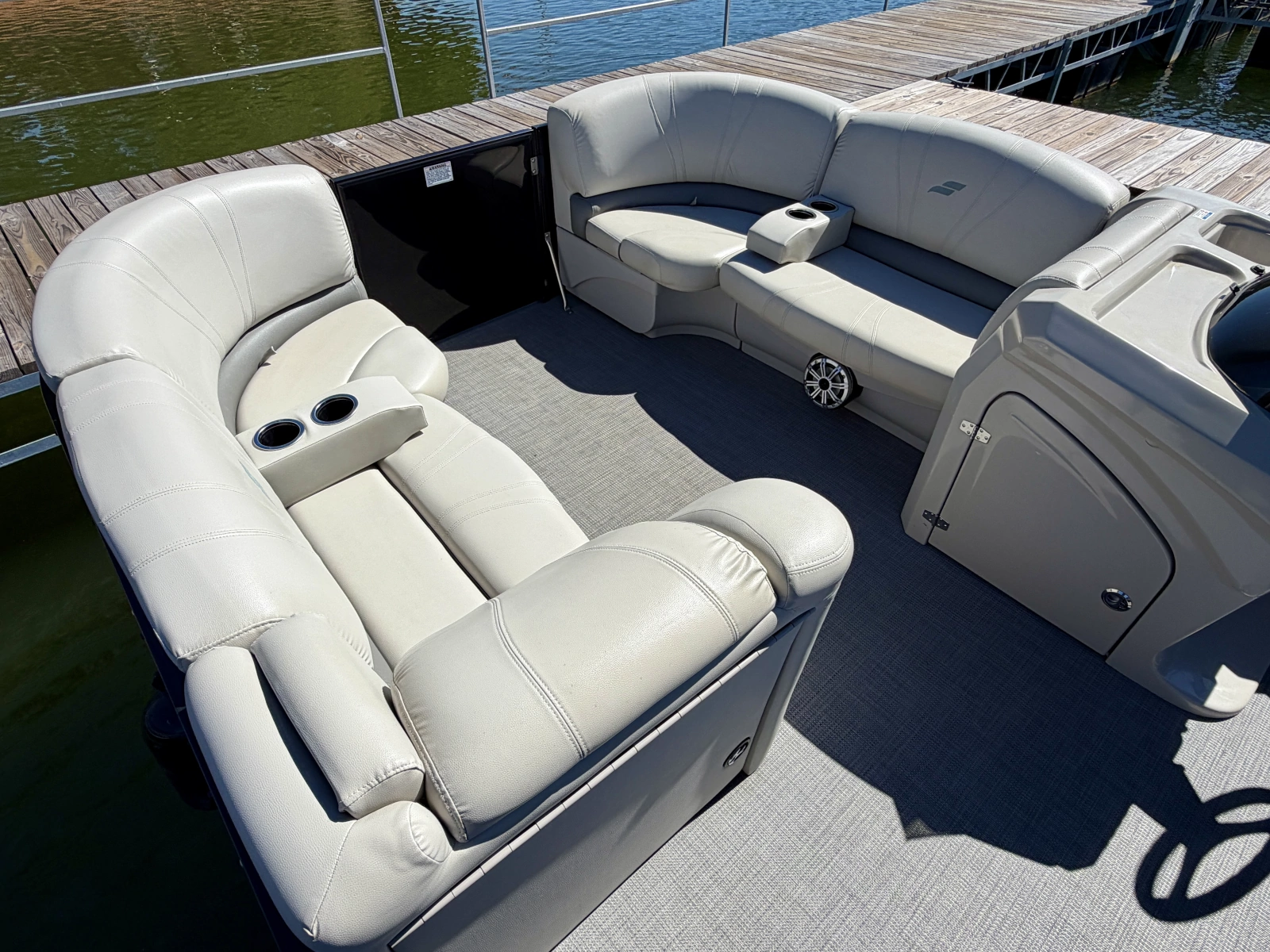 2018 Starcraft SLS 3 Tritoon