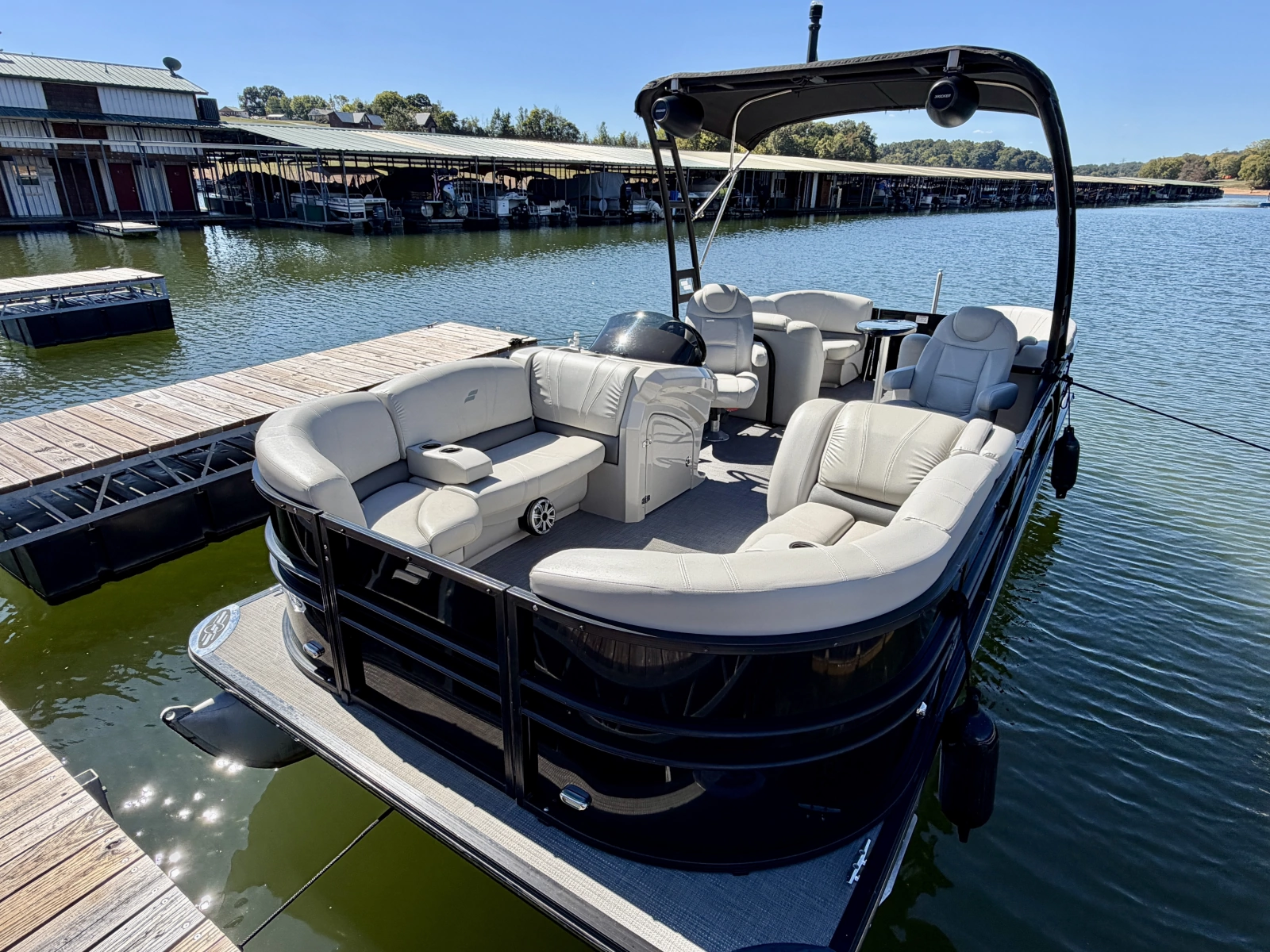 2018 Starcraft SLS 3 Tritoon