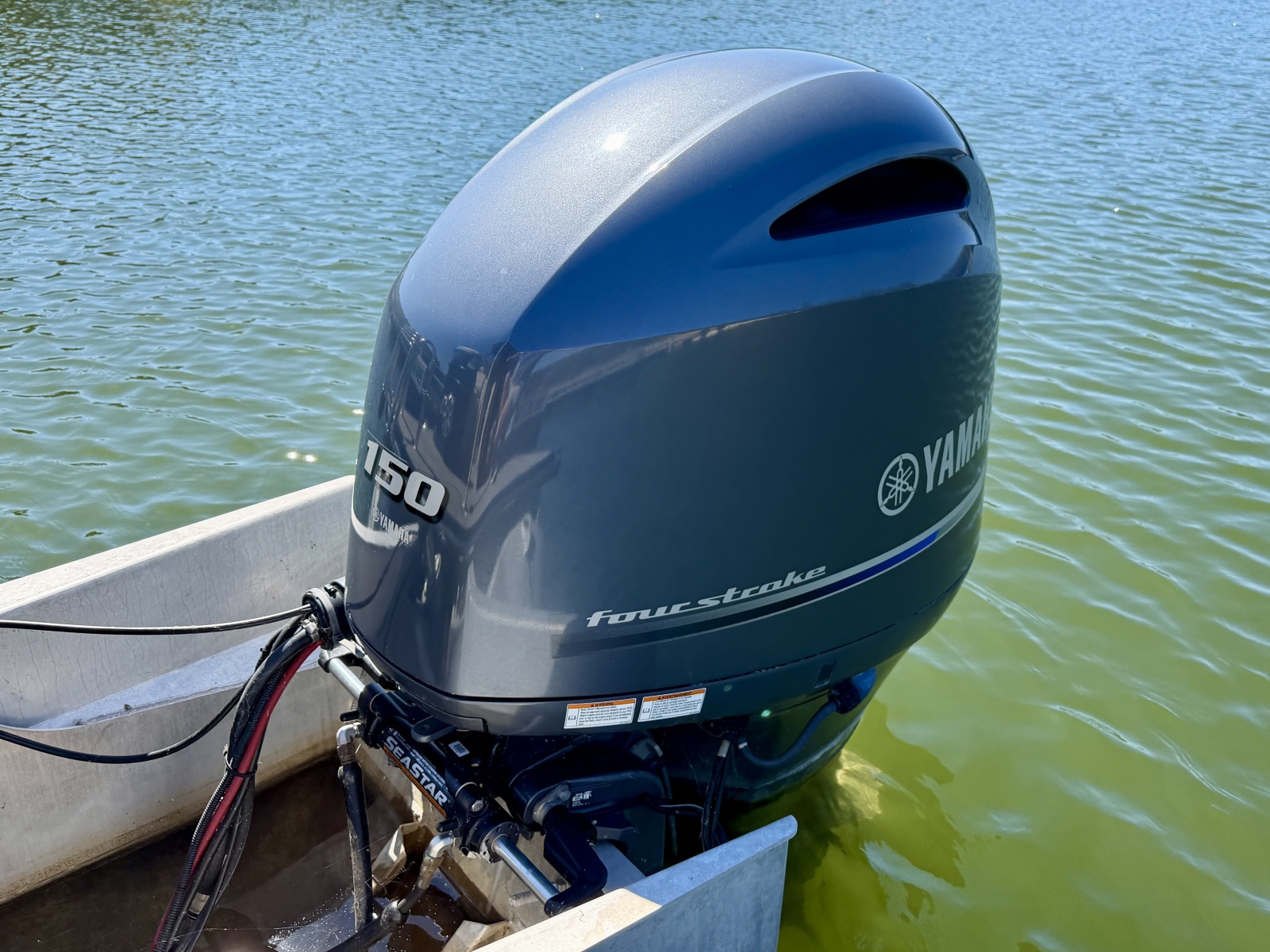 2018 Starcraft SLS 3 Tritoon
