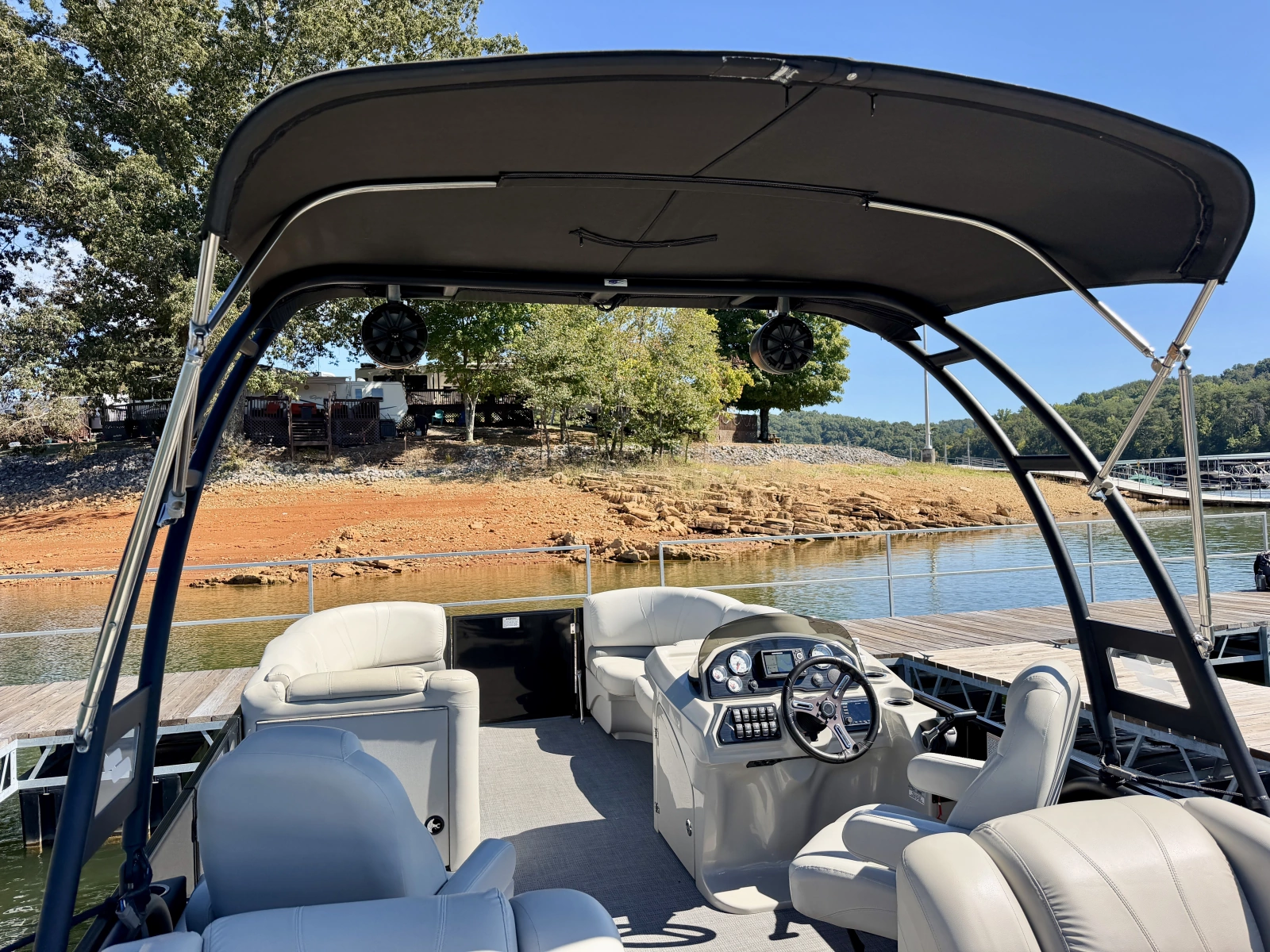2018 Starcraft SLS 3 Tritoon