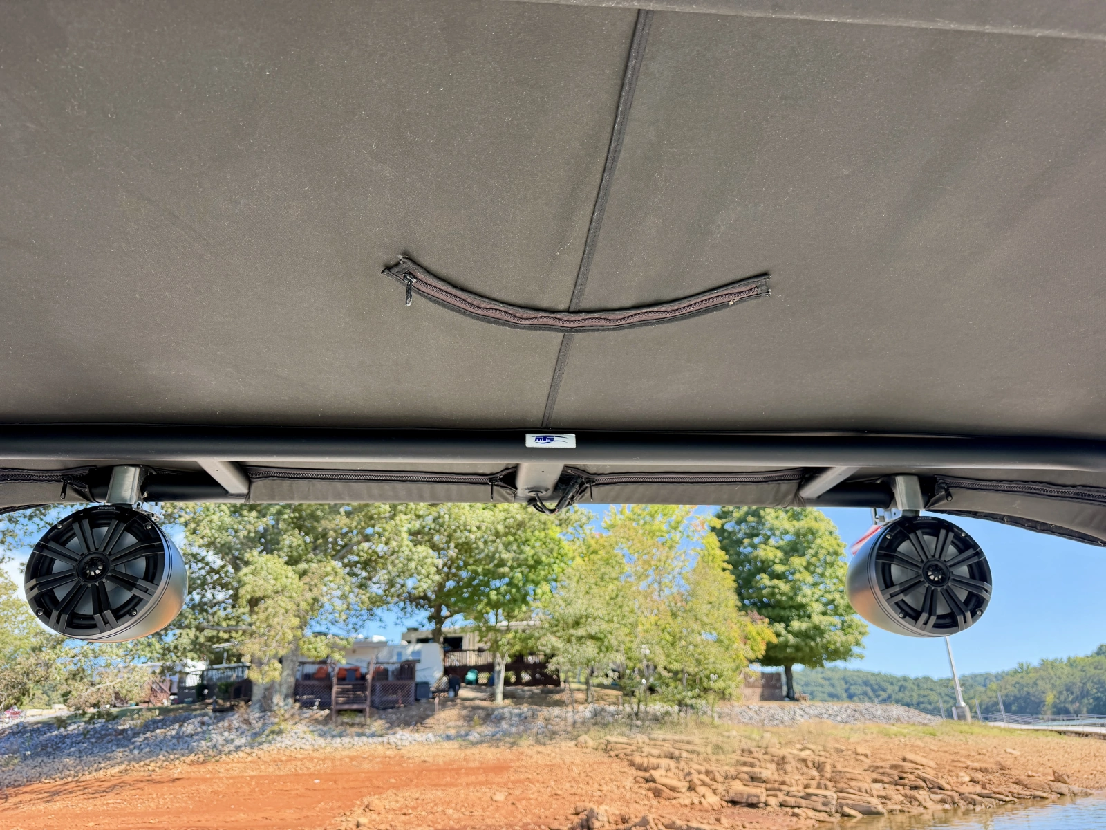 2018 Starcraft SLS 3 Tritoon