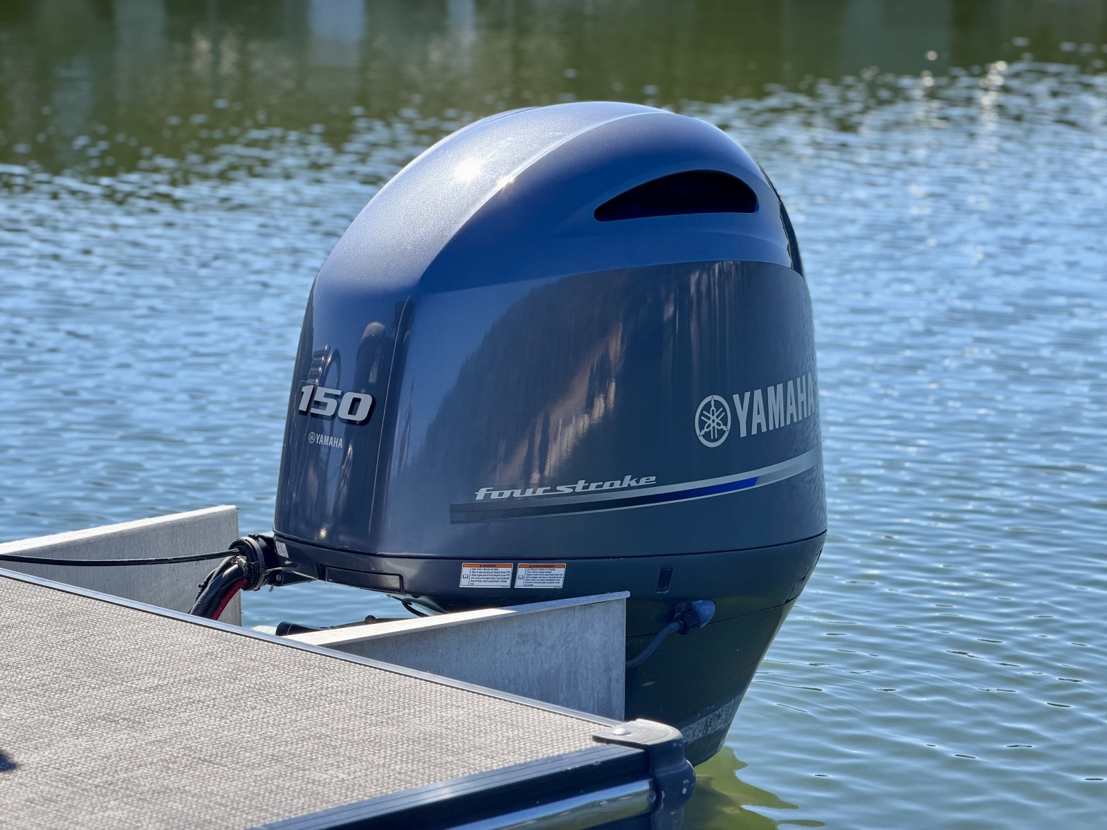 2018 Starcraft SLS 3 Tritoon