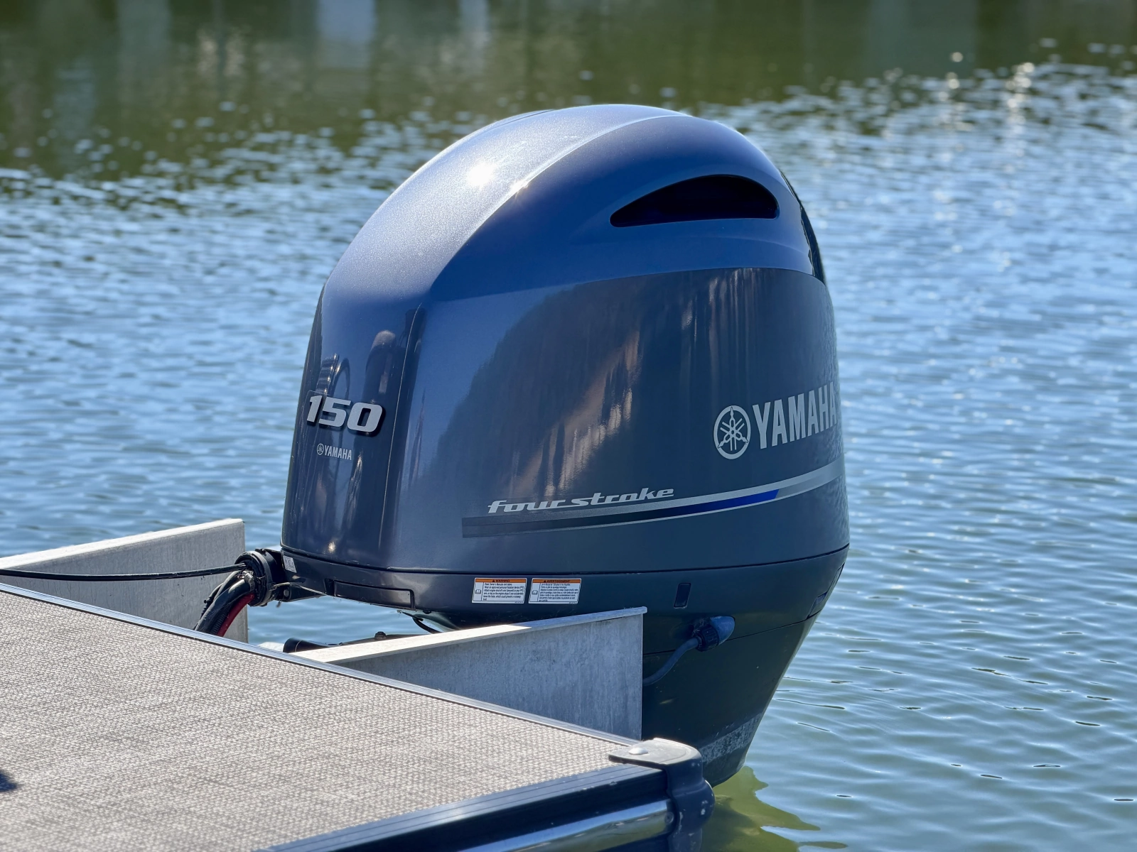 2018 Starcraft SLS 3 Tritoon