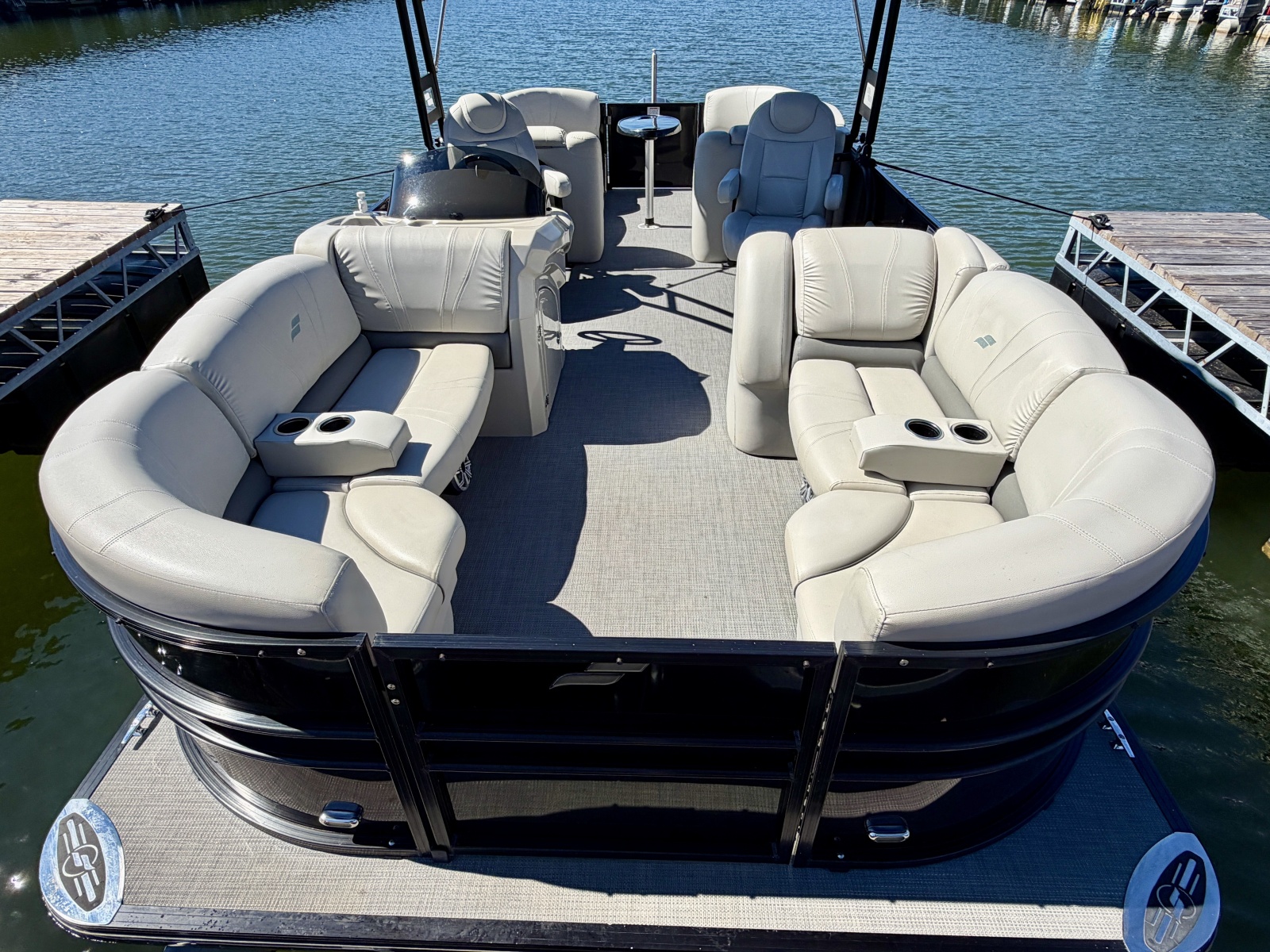 2018 Starcraft SLS 3 Tritoon