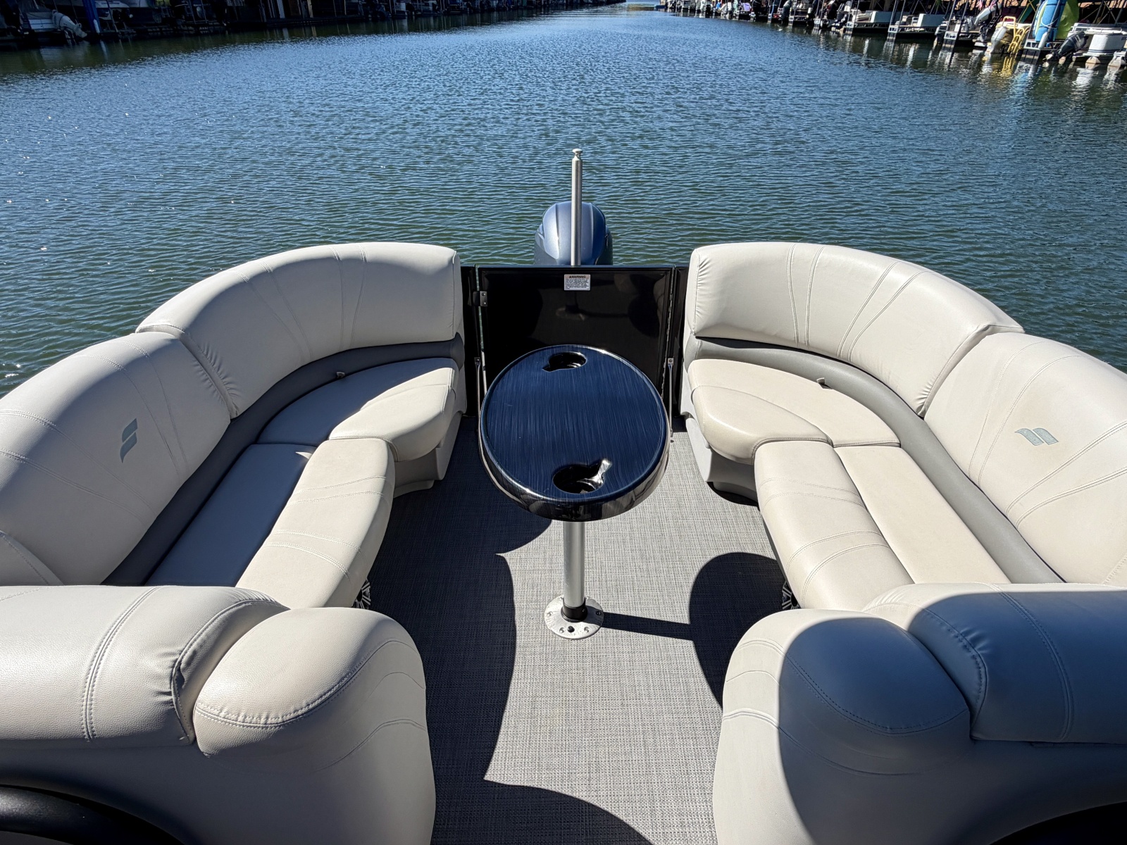 2018 Starcraft SLS 3 Tritoon
