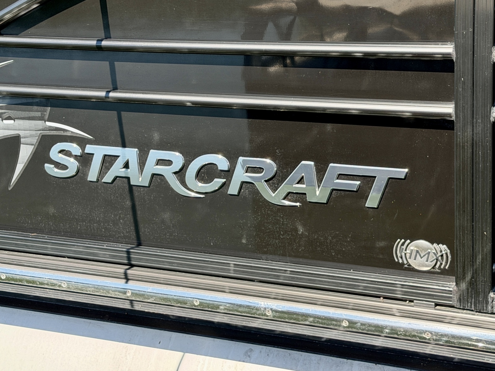 2018 Starcraft SLS 3 Tritoon