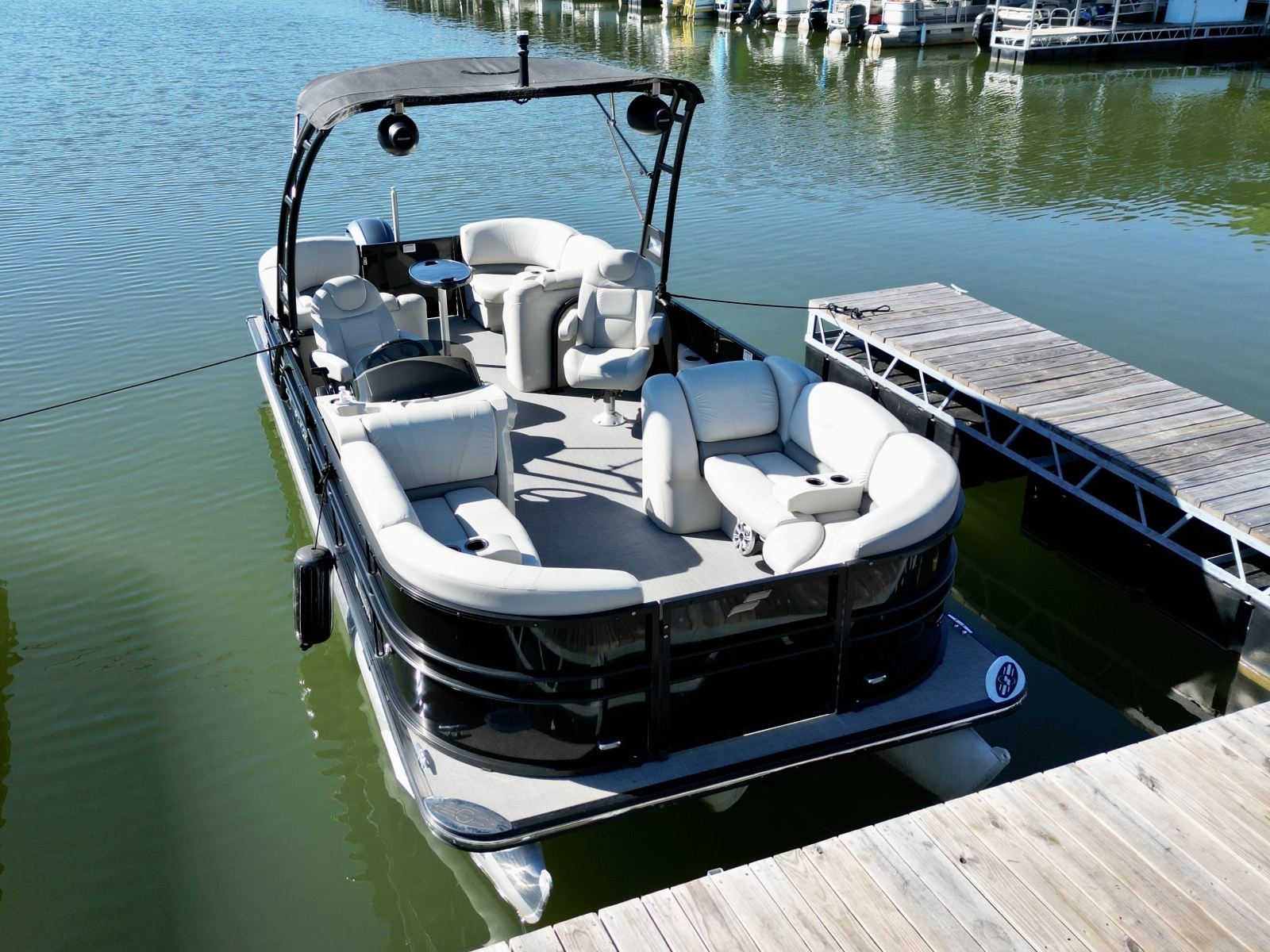 2018 Starcraft SLS 3 Tritoon