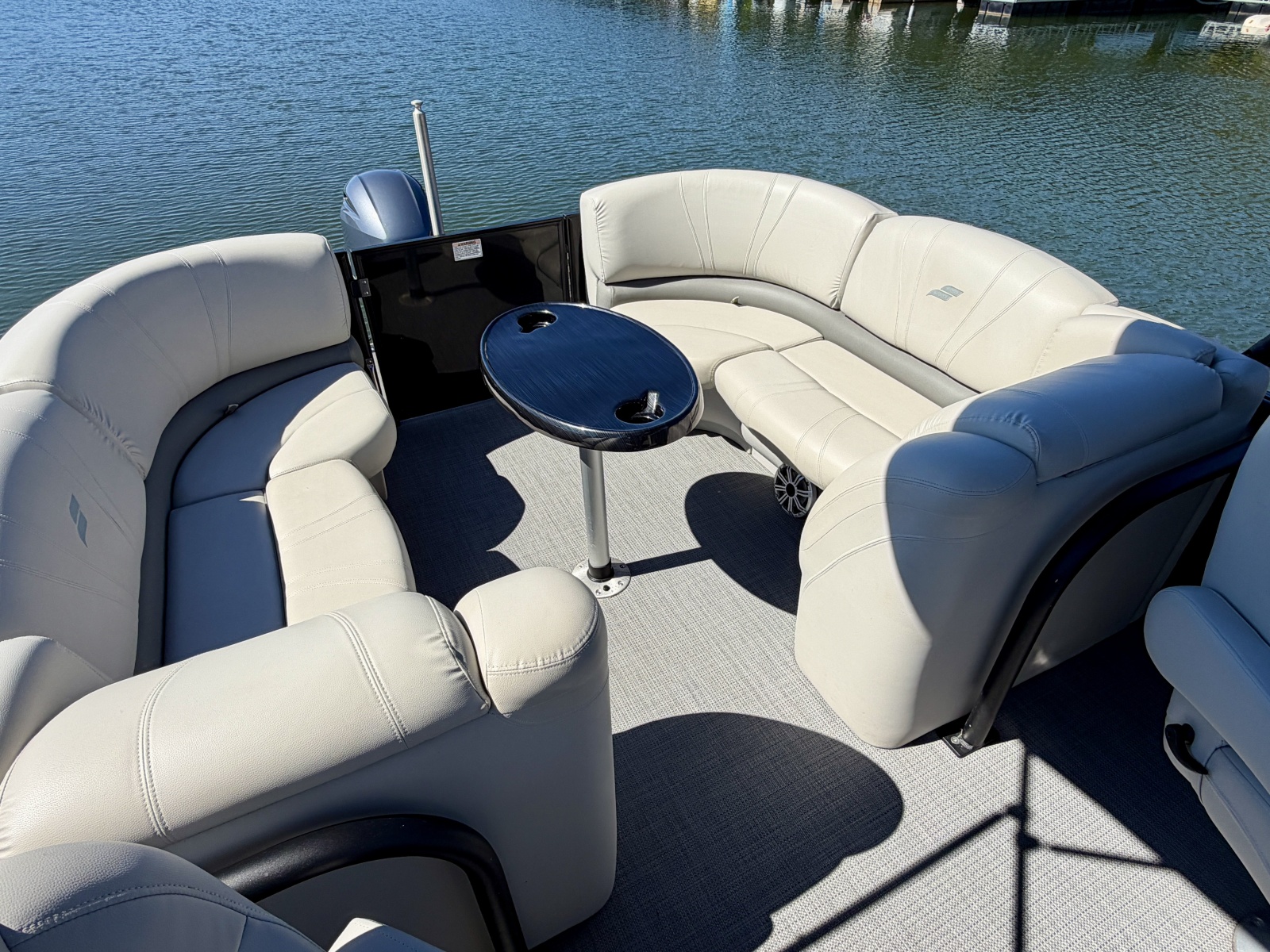 2018 Starcraft SLS 3 Tritoon