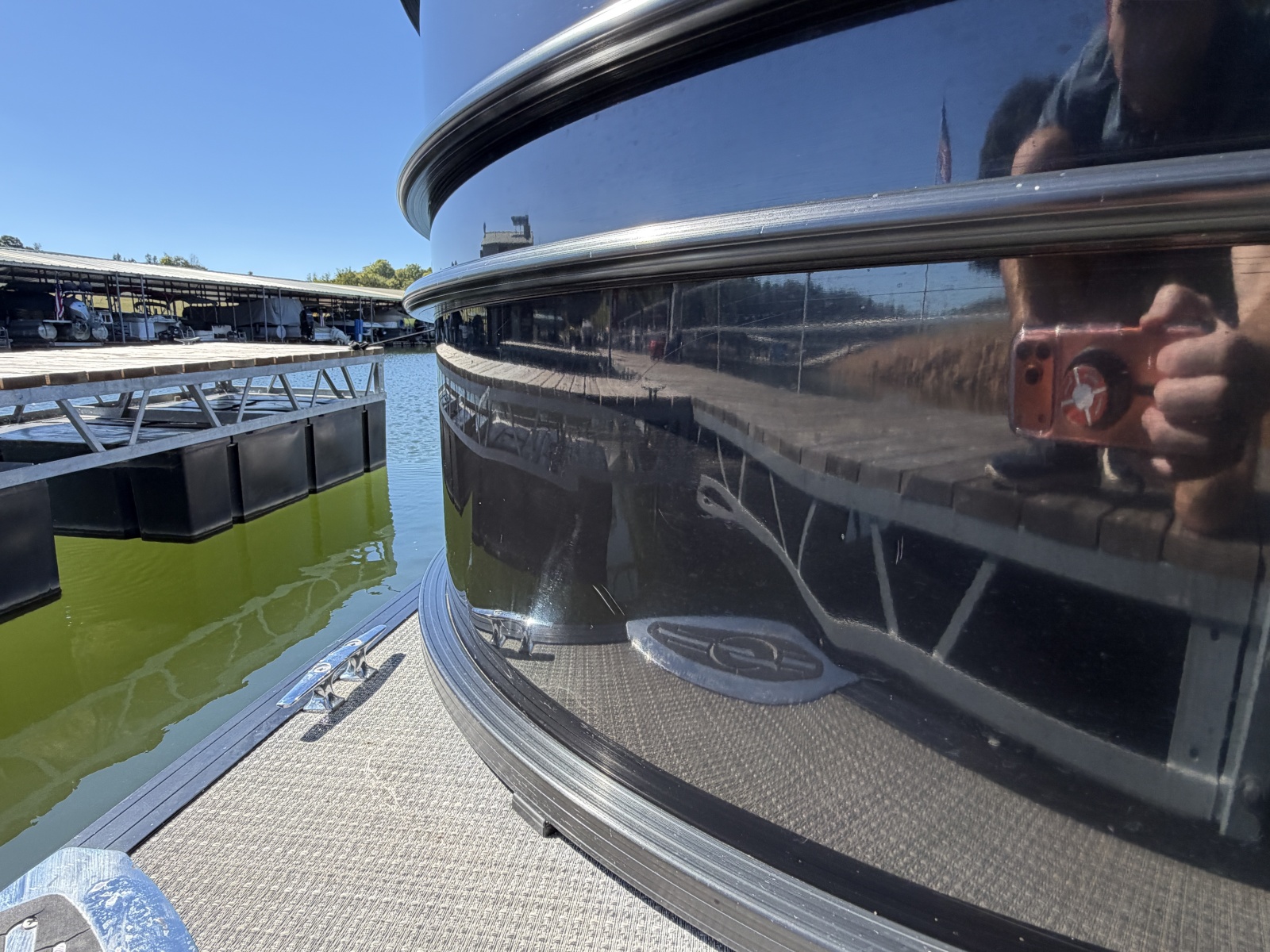 2018 Starcraft SLS 3 Tritoon