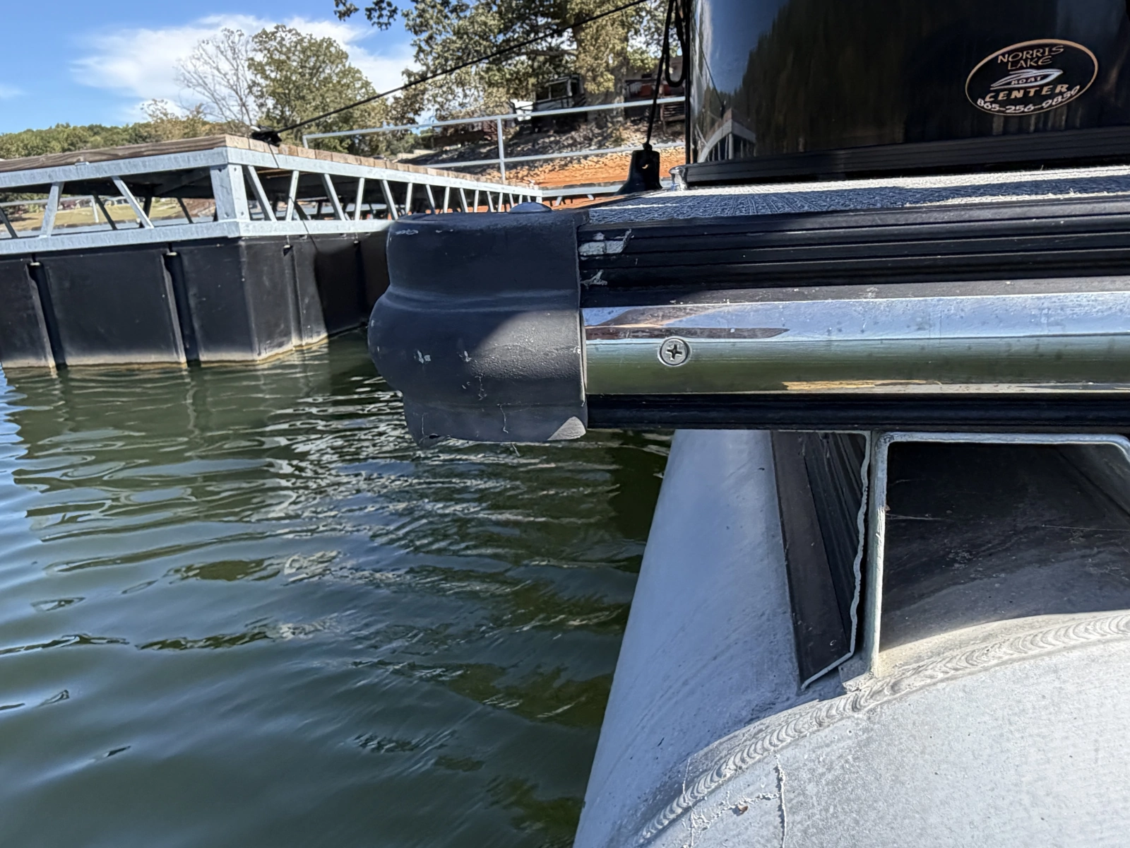 2018 Starcraft SLS 3 Tritoon