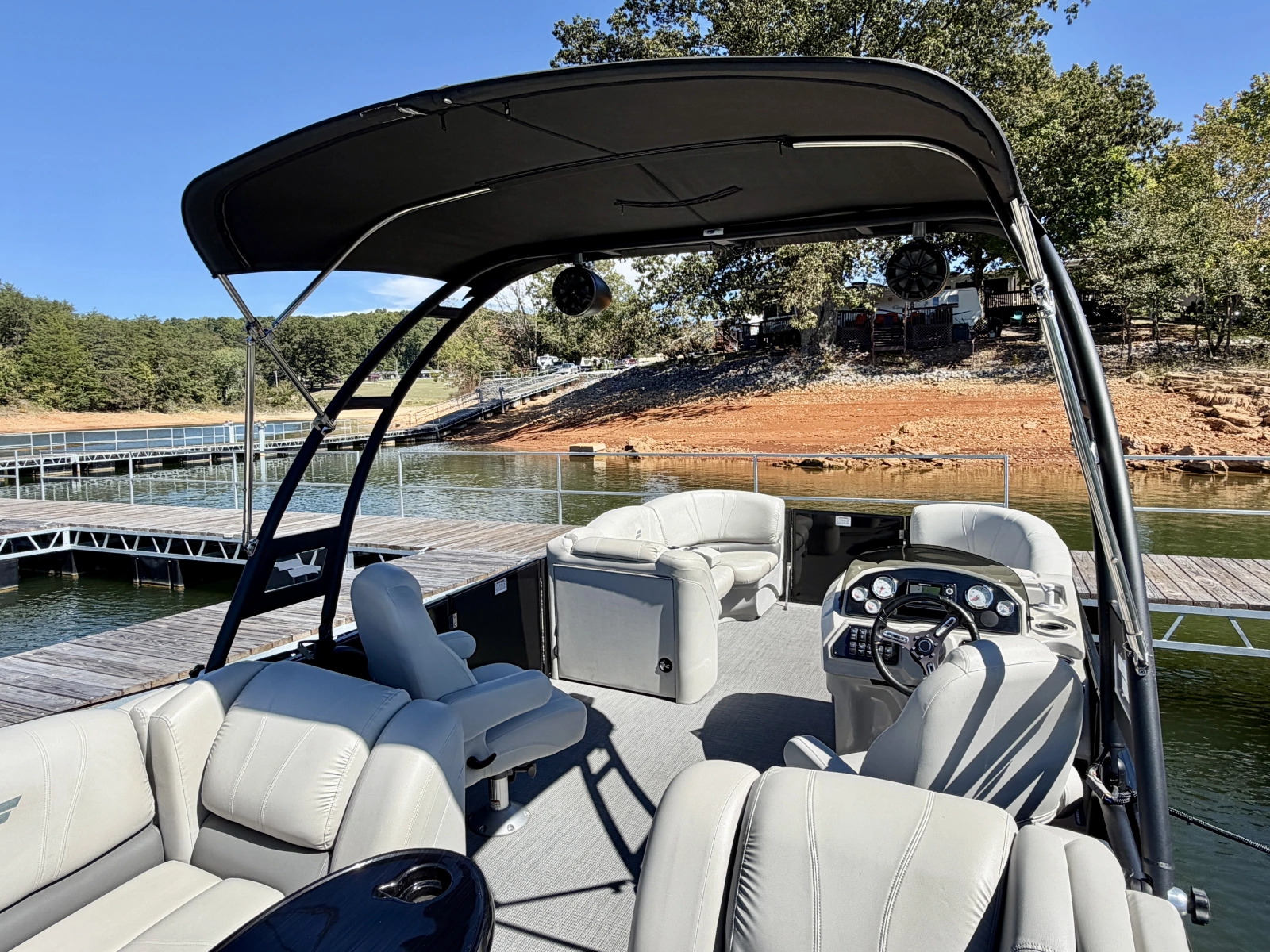 2018 Starcraft SLS 3 Tritoon