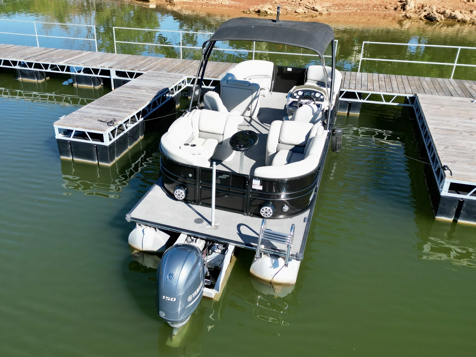 2018 Starcraft SLS 3 Tritoon