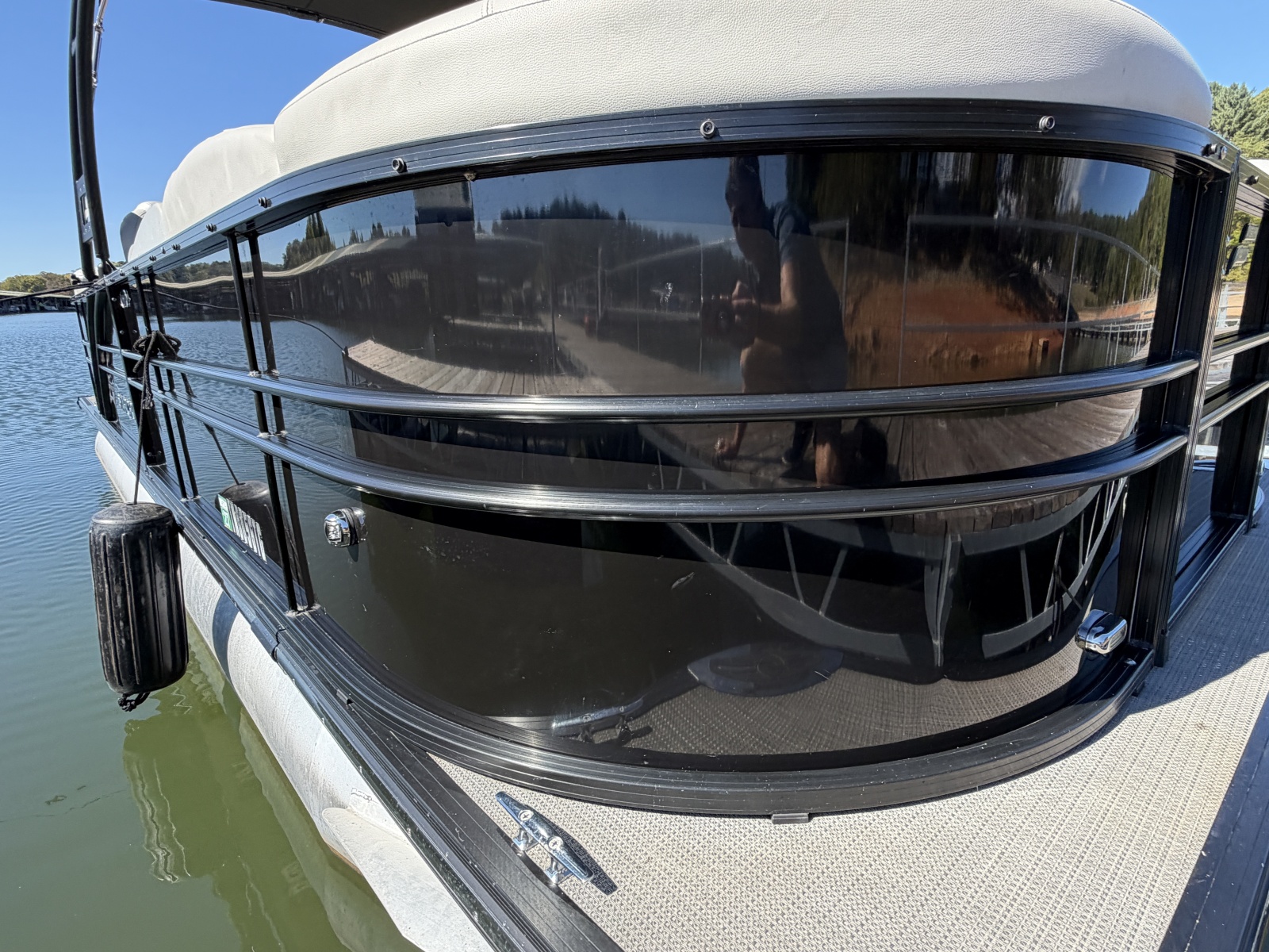 2018 Starcraft SLS 3 Tritoon