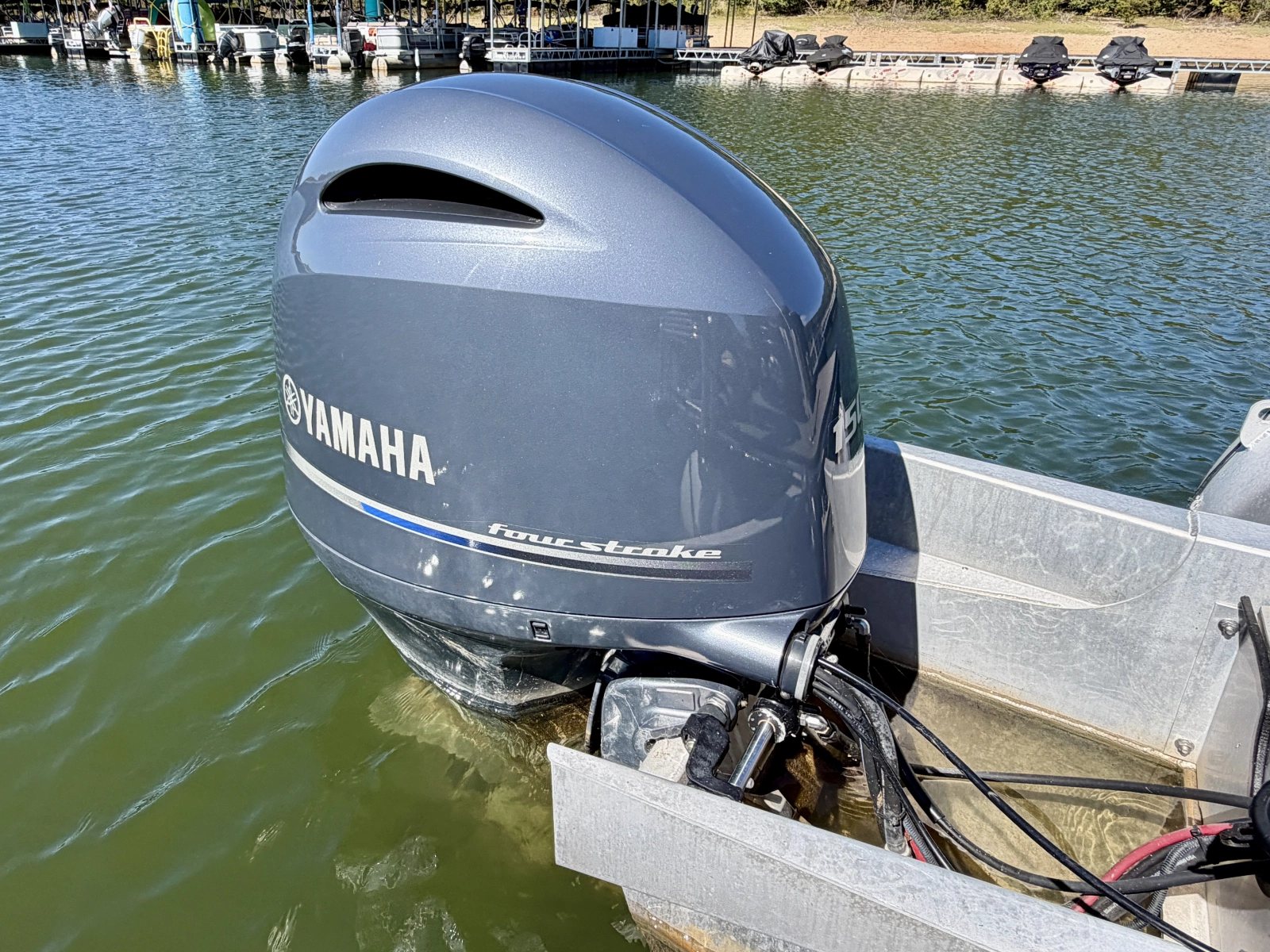 2018 Starcraft SLS 3 Tritoon