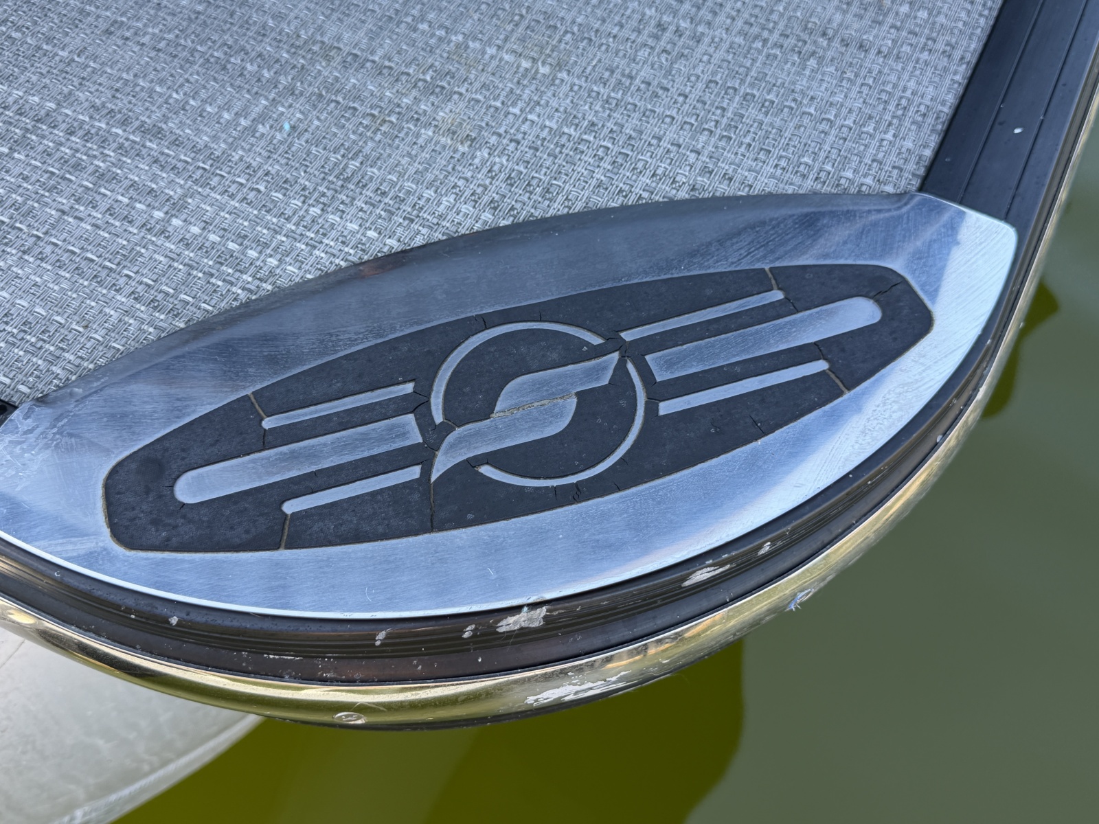 2018 Starcraft SLS 3 Tritoon