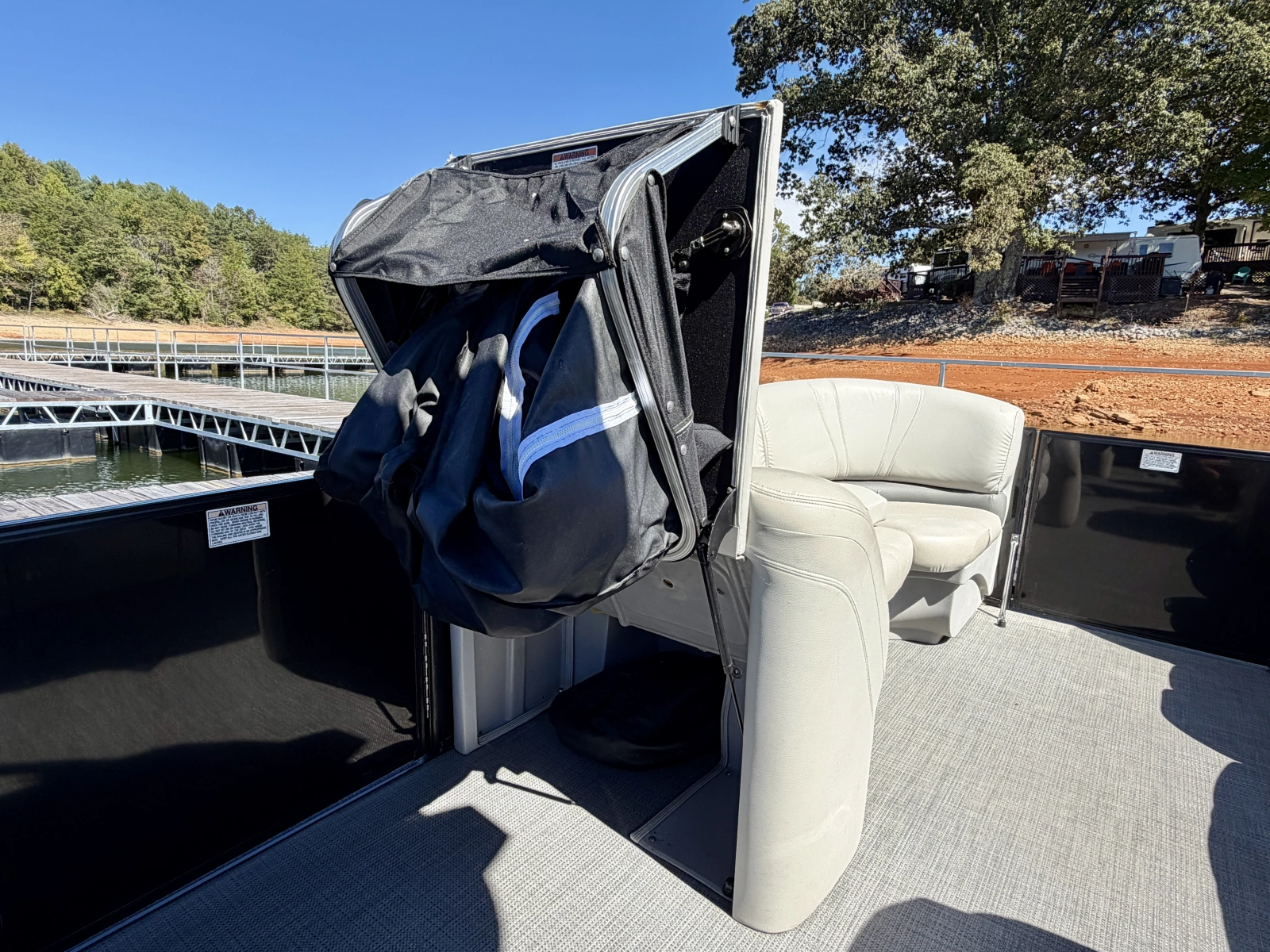 2018 Starcraft SLS 3 Tritoon