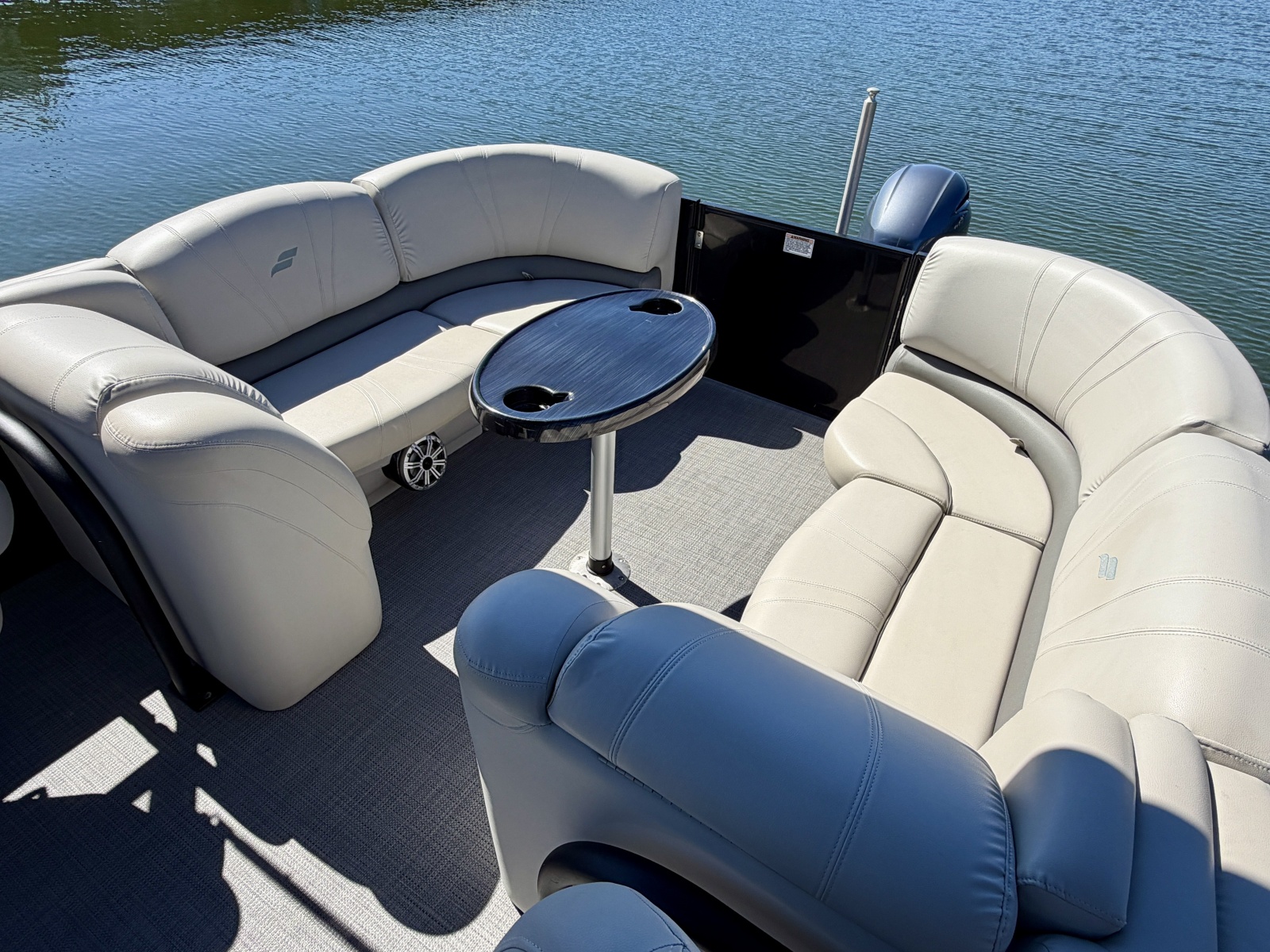 2018 Starcraft SLS 3 Tritoon
