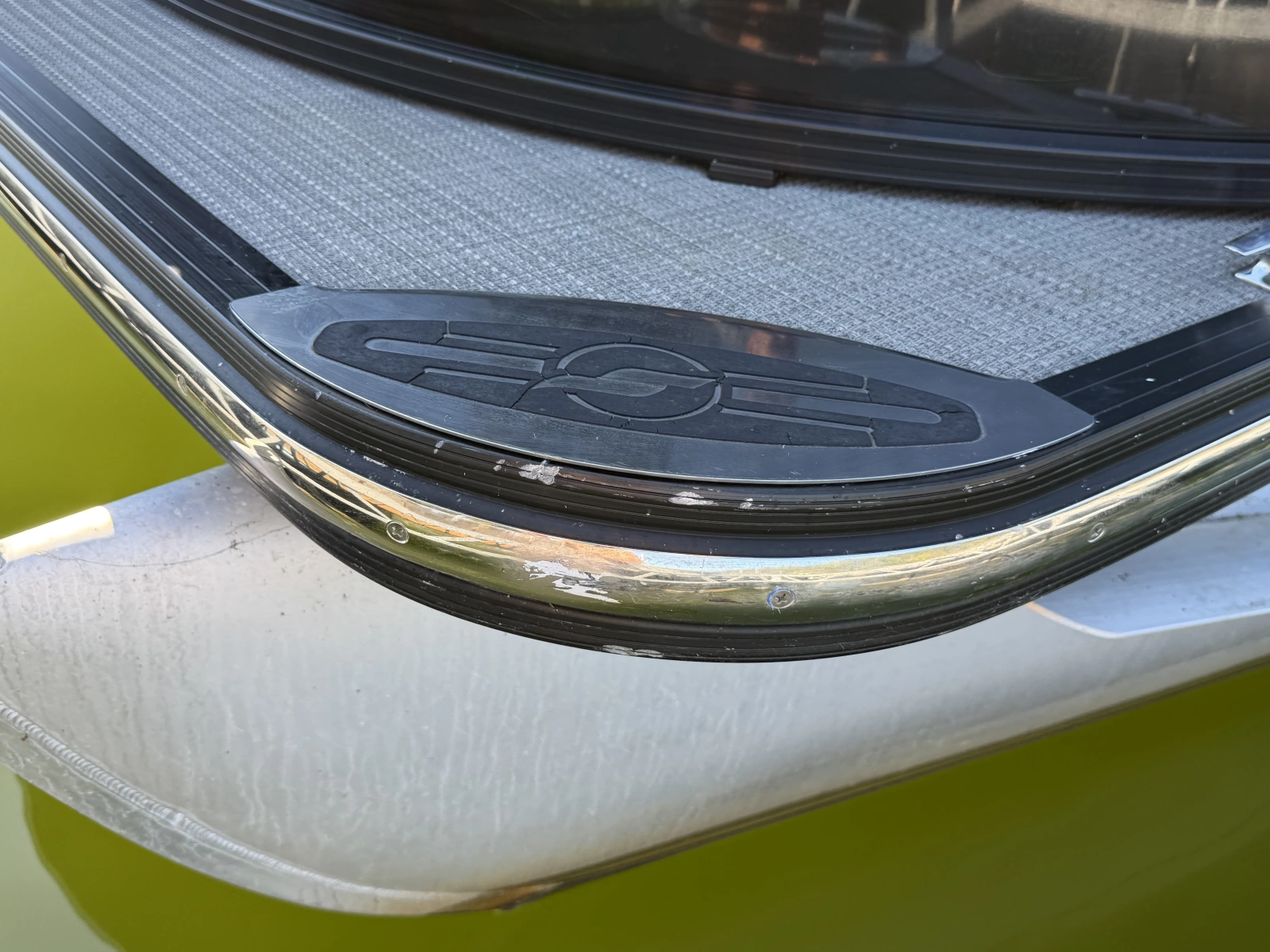 2018 Starcraft SLS 3 Tritoon