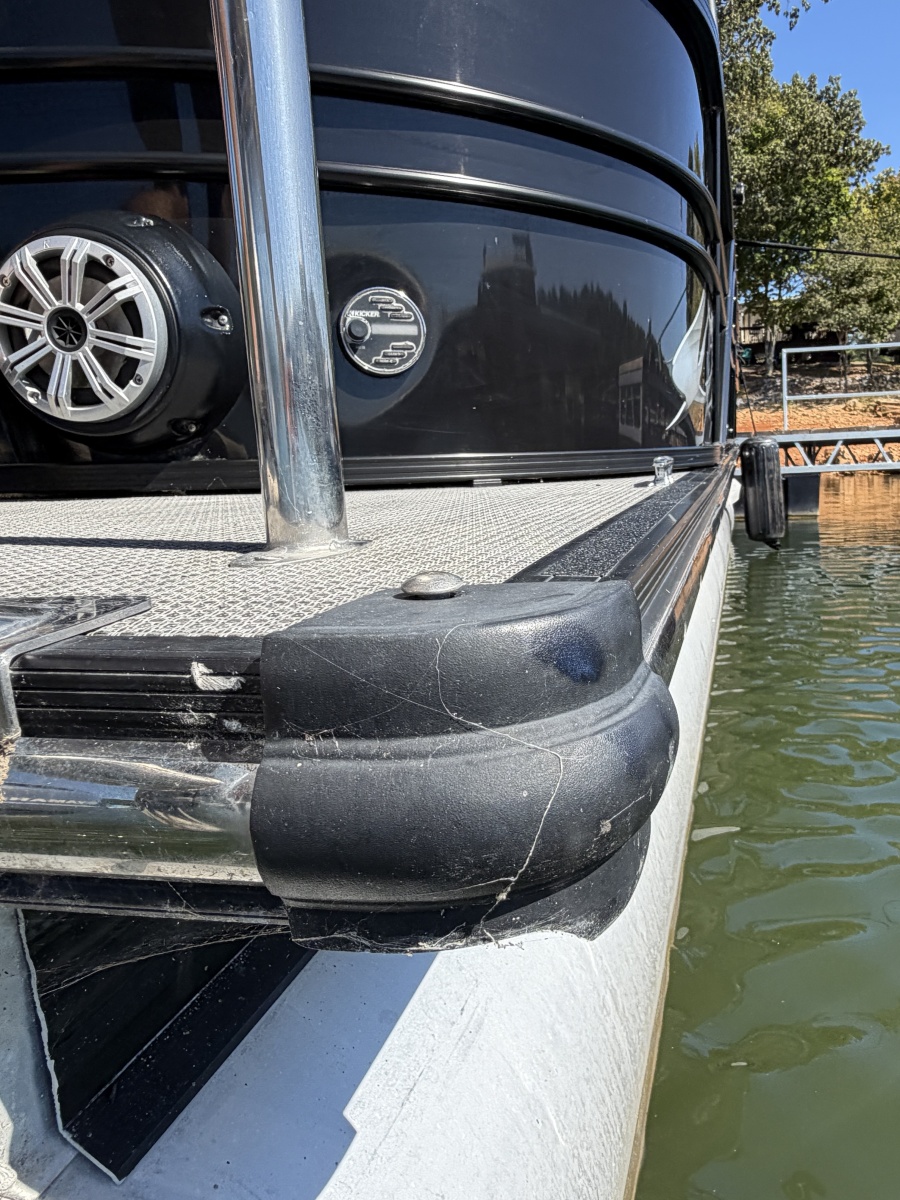 2018 Starcraft SLS 3 Tritoon