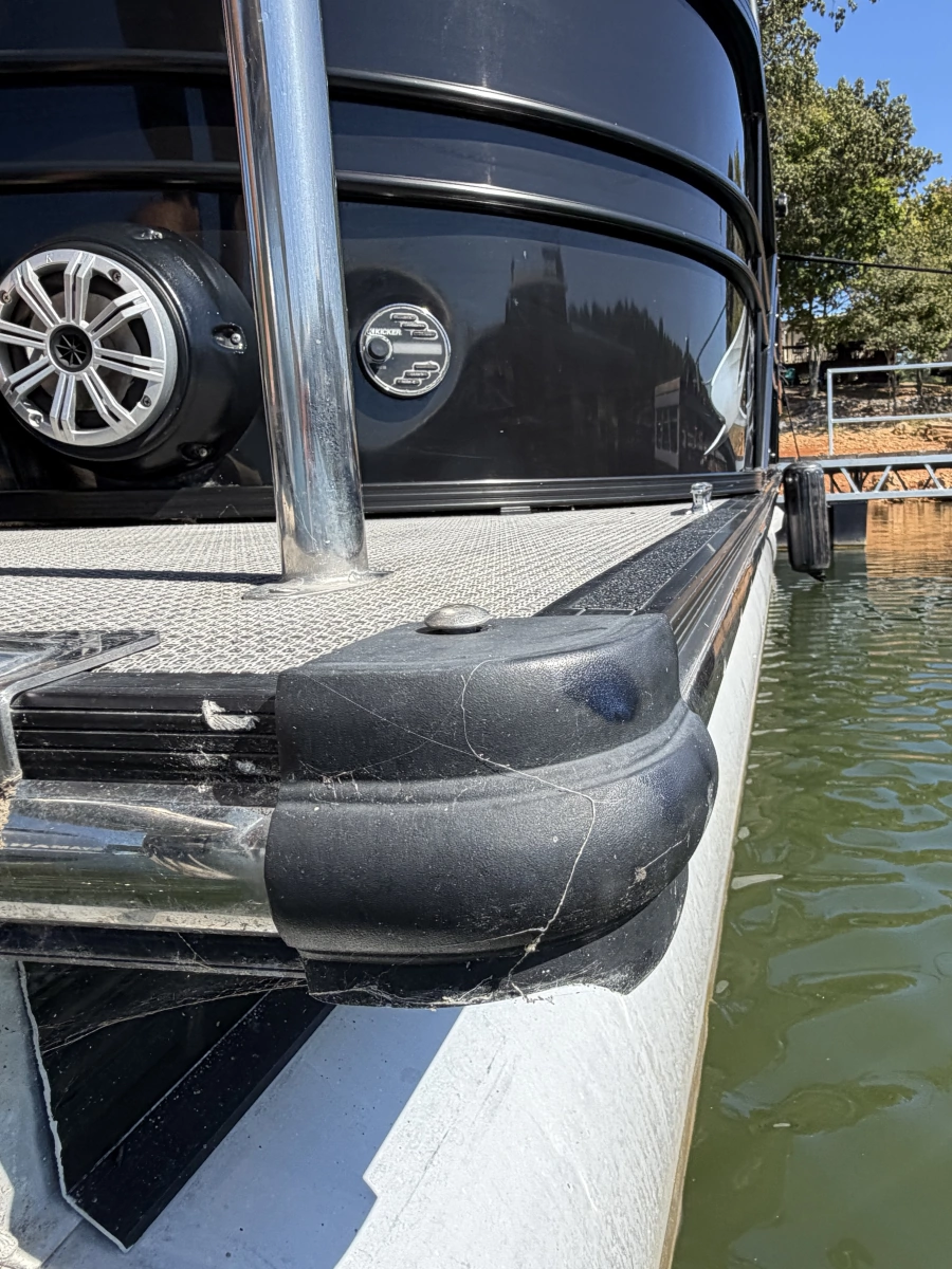 2018 Starcraft SLS 3 Tritoon