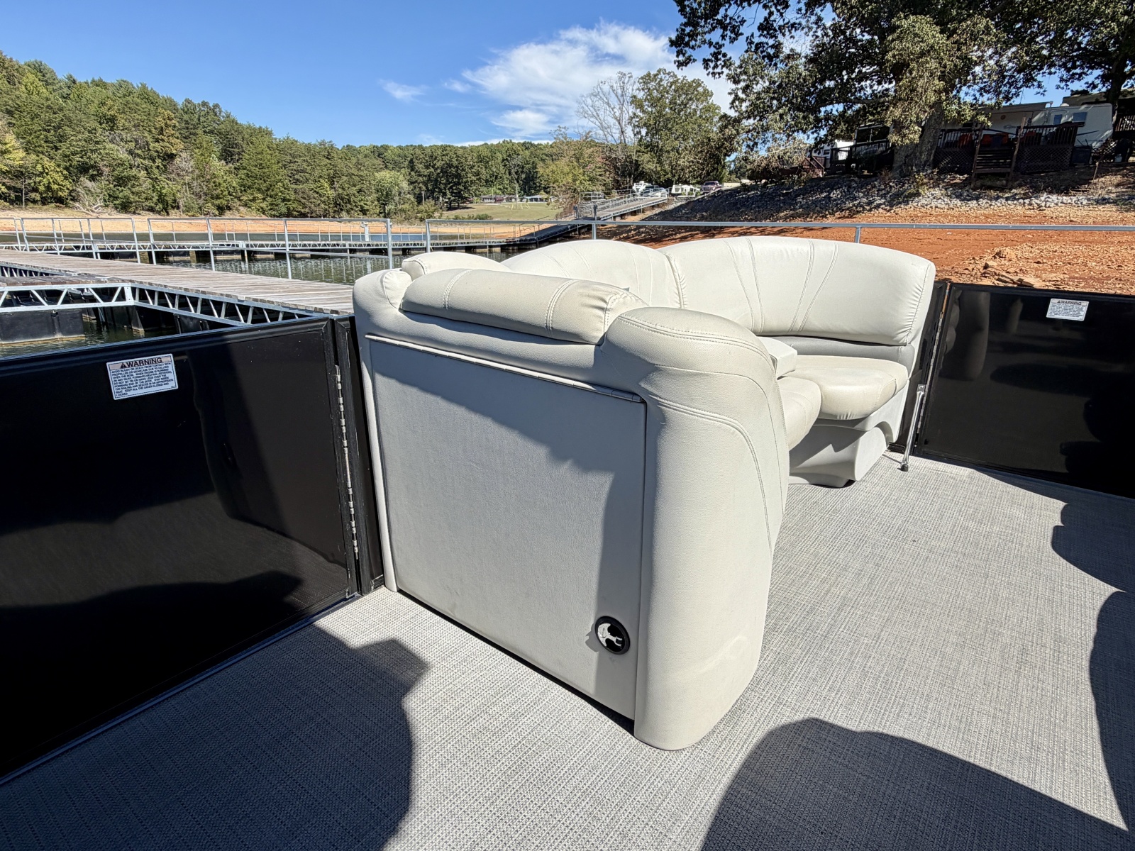 2018 Starcraft SLS 3 Tritoon