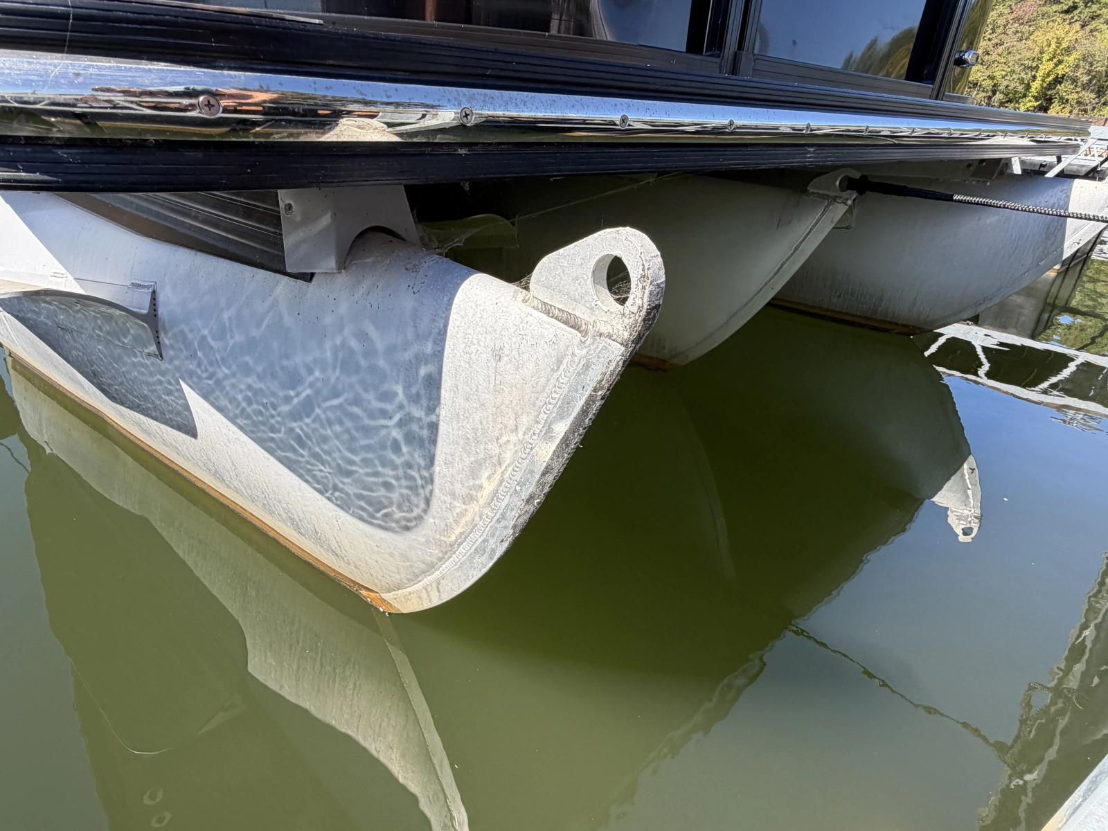 2018 Starcraft SLS 3 Tritoon