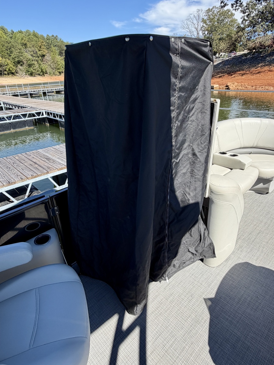 2018 Starcraft SLS 3 Tritoon