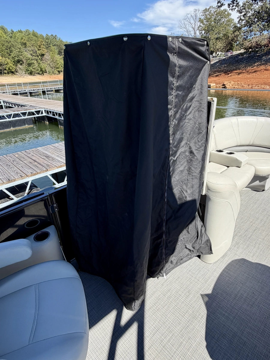 2018 Starcraft SLS 3 Tritoon