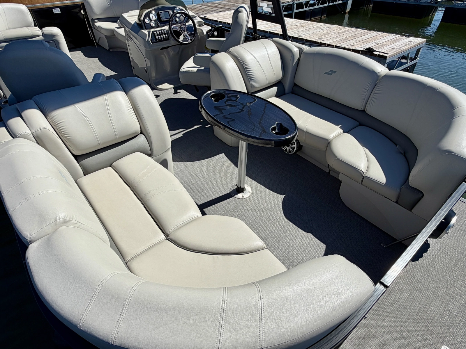 2018 Starcraft SLS 3 Tritoon