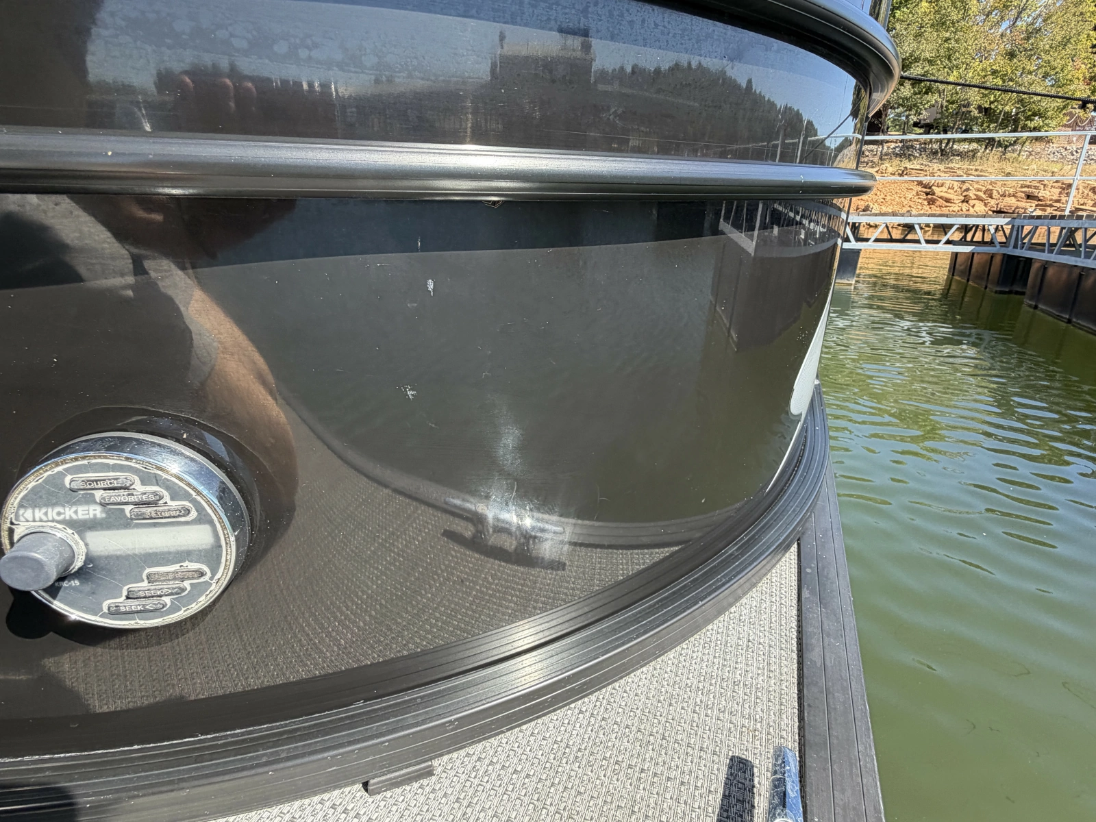 2018 Starcraft SLS 3 Tritoon