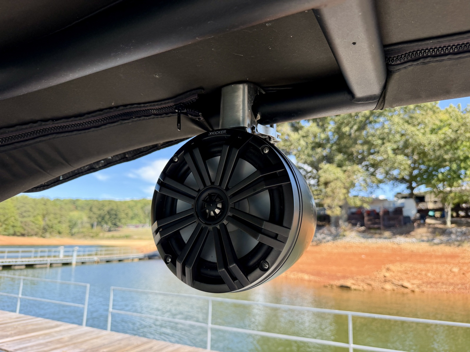 2018 Starcraft SLS 3 Tritoon