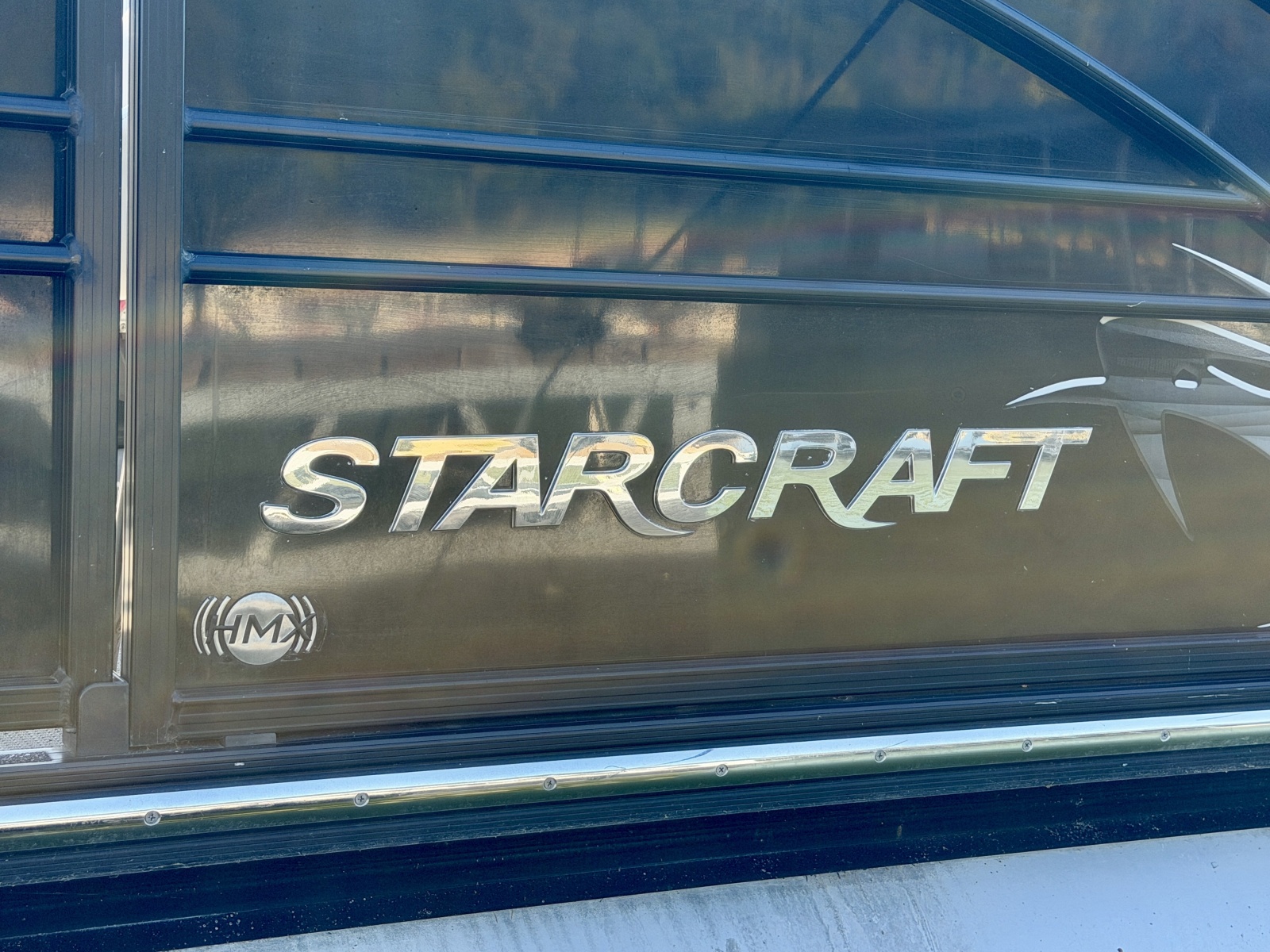 2018 Starcraft SLS 3 Tritoon