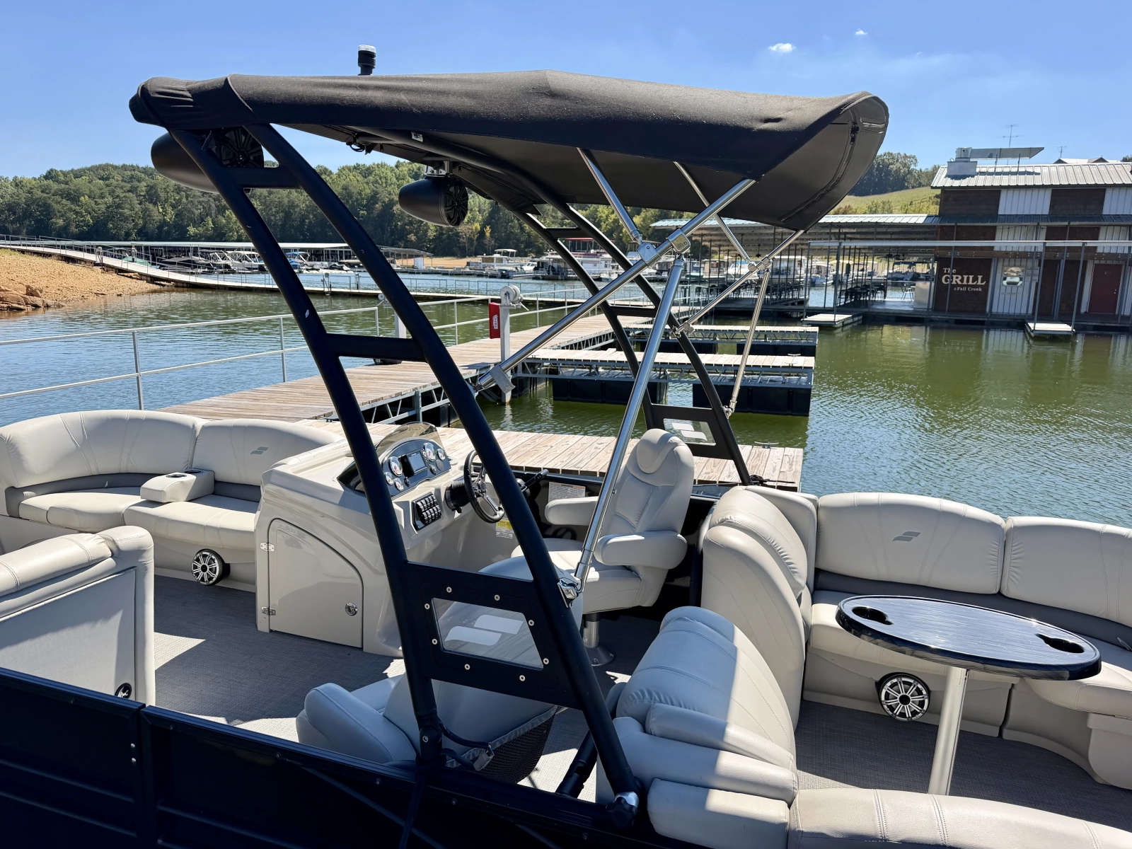 2018 Starcraft SLS 3 Tritoon