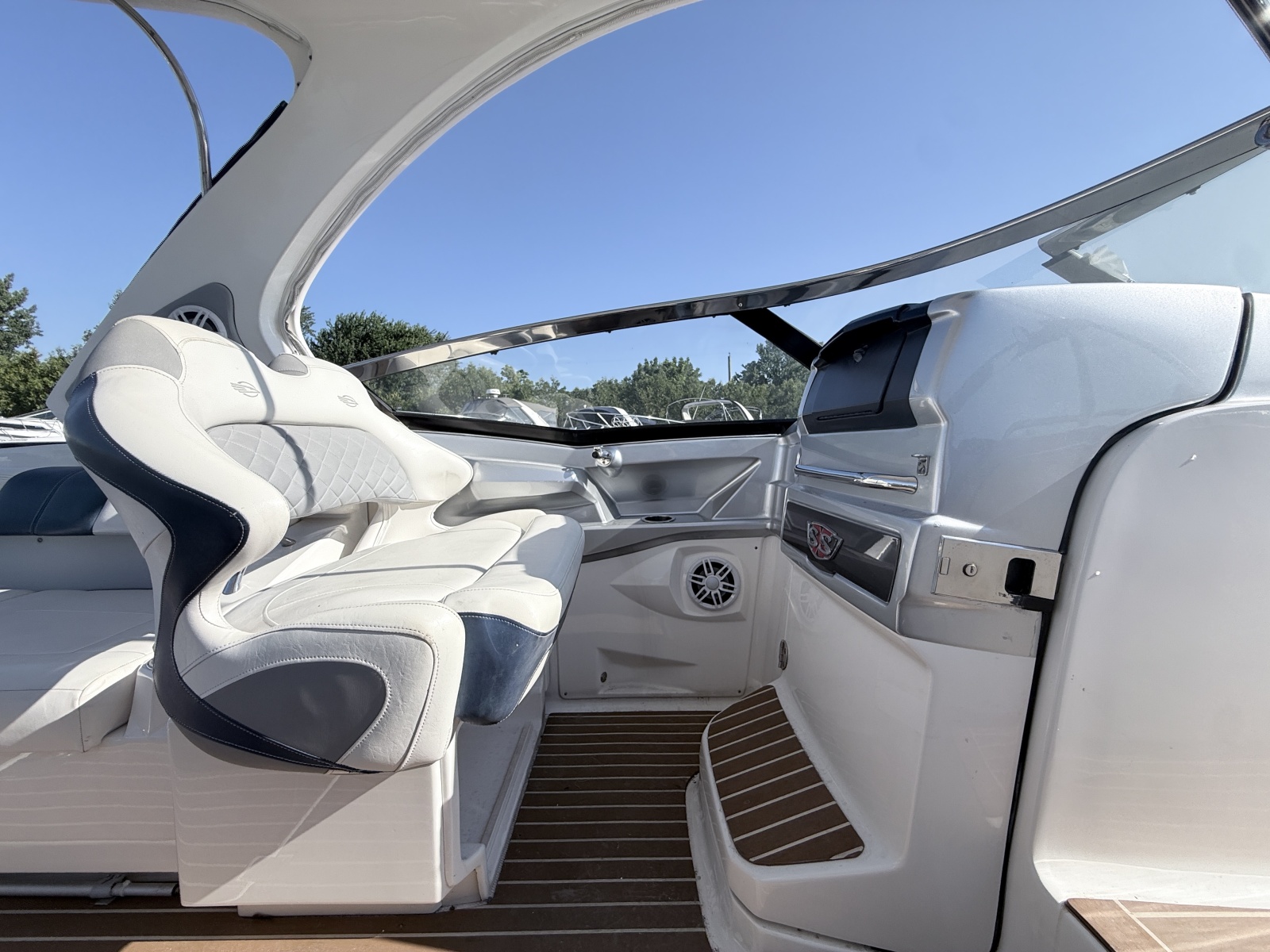 2012 Chaparral 327 SSX