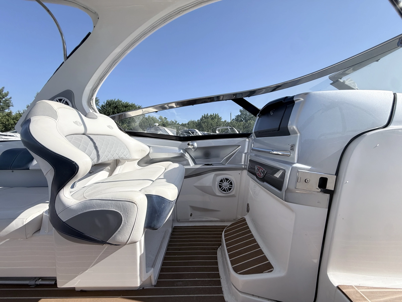 2012 Chaparral 327 SSX