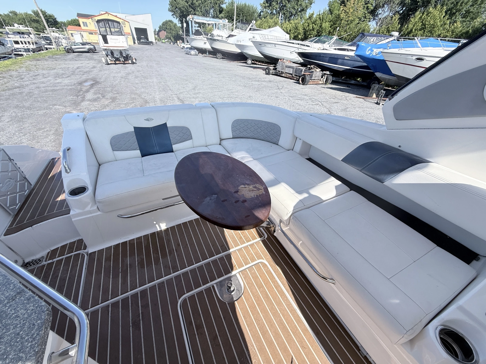 2012 Chaparral 327 SSX