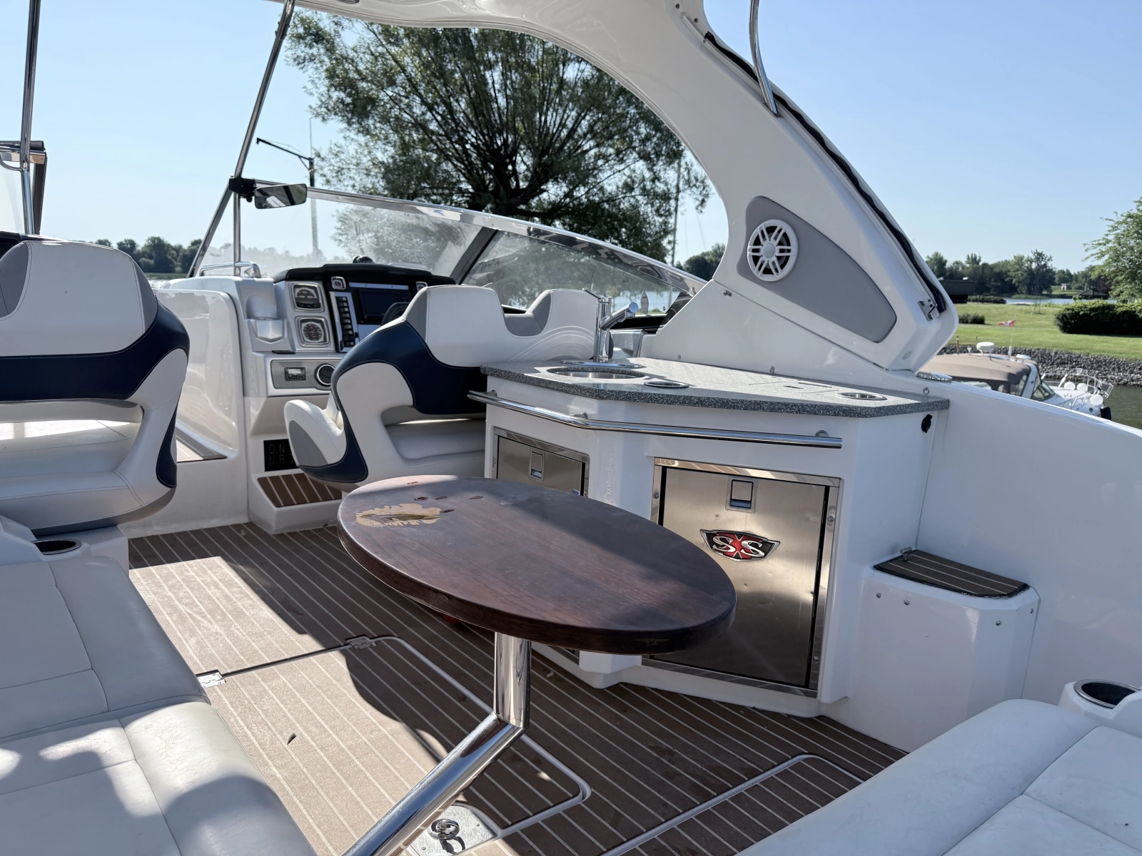 2012 Chaparral 327 SSX