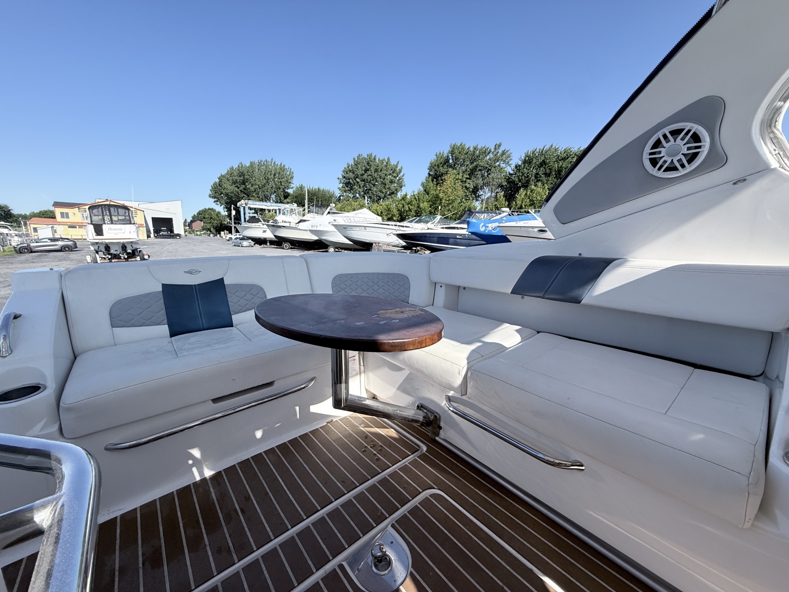 2012 Chaparral 327 SSX