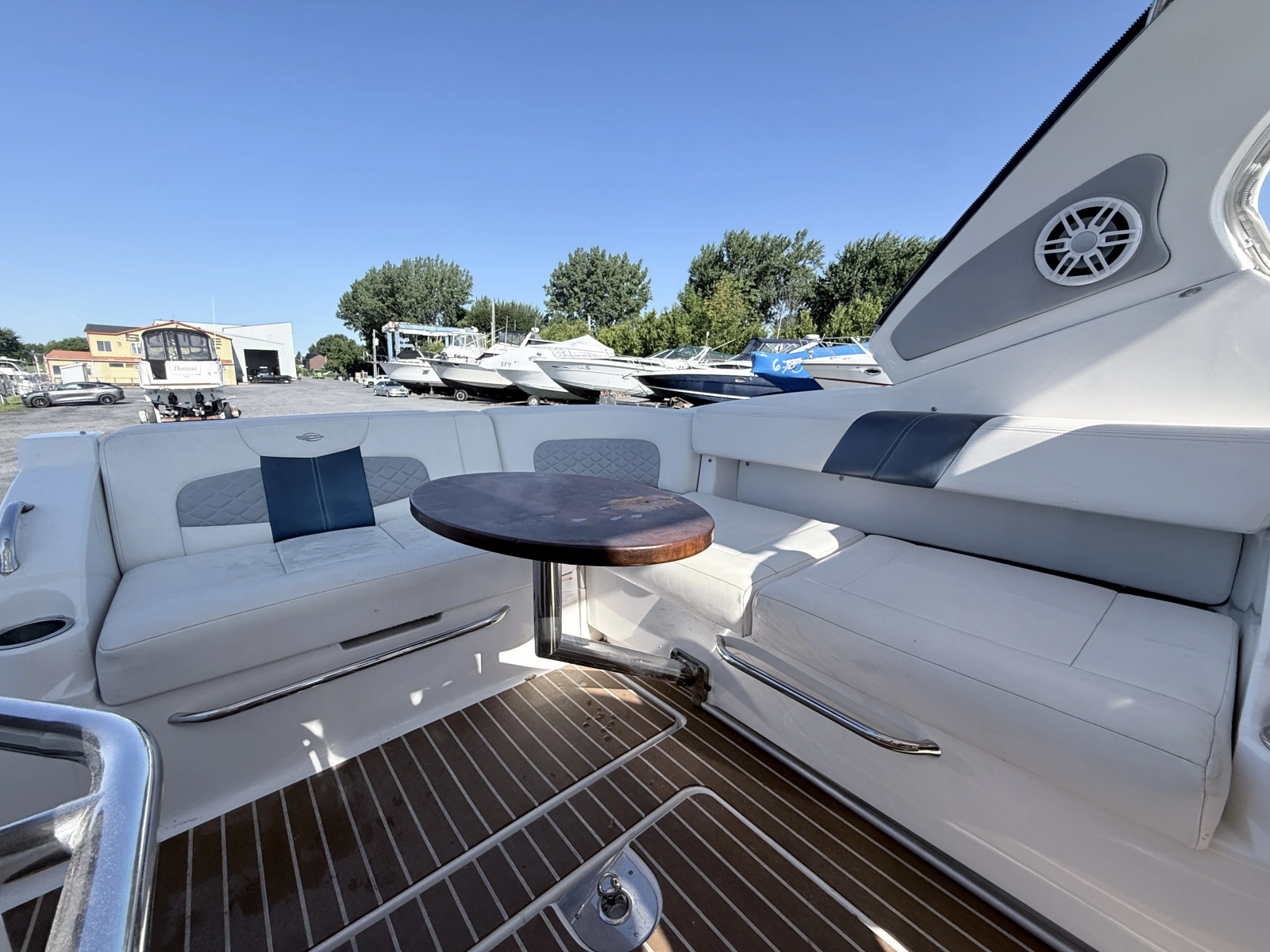 2012 Chaparral 327 SSX