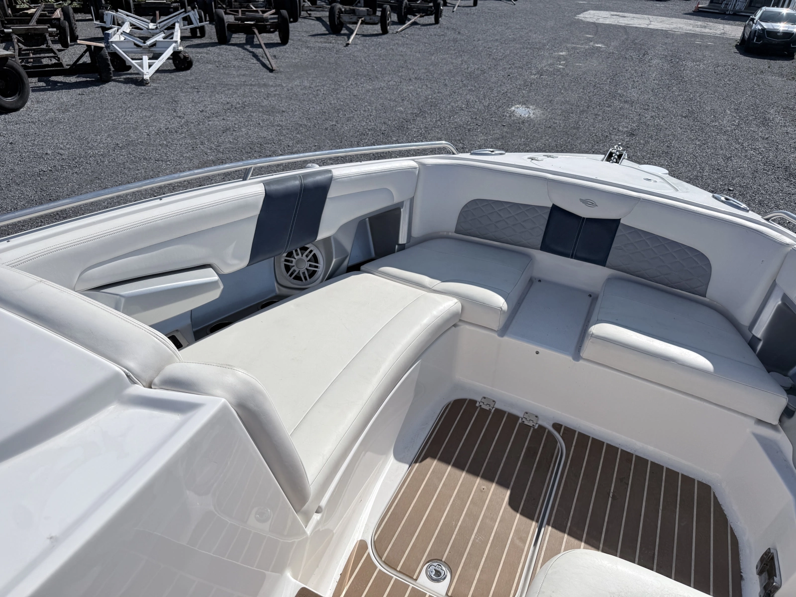 2012 Chaparral 327 SSX