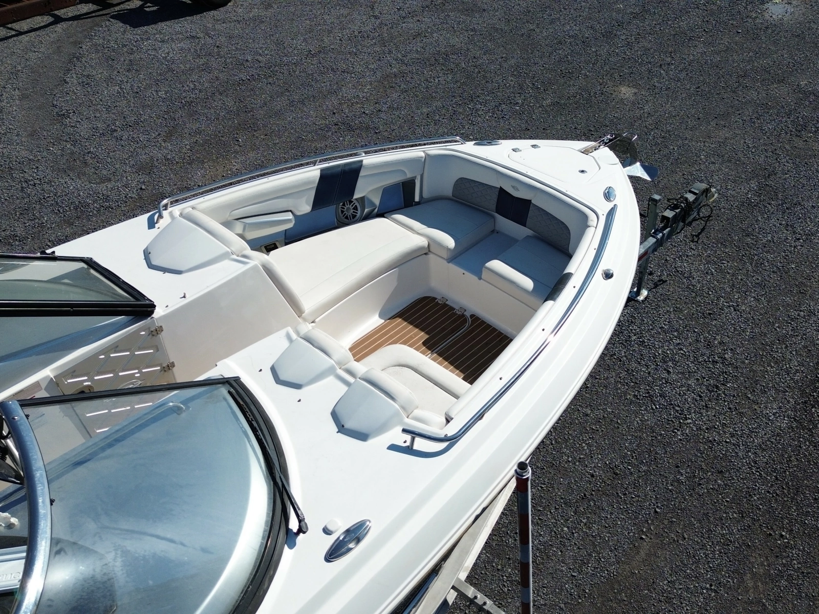 2012 Chaparral 327 SSX