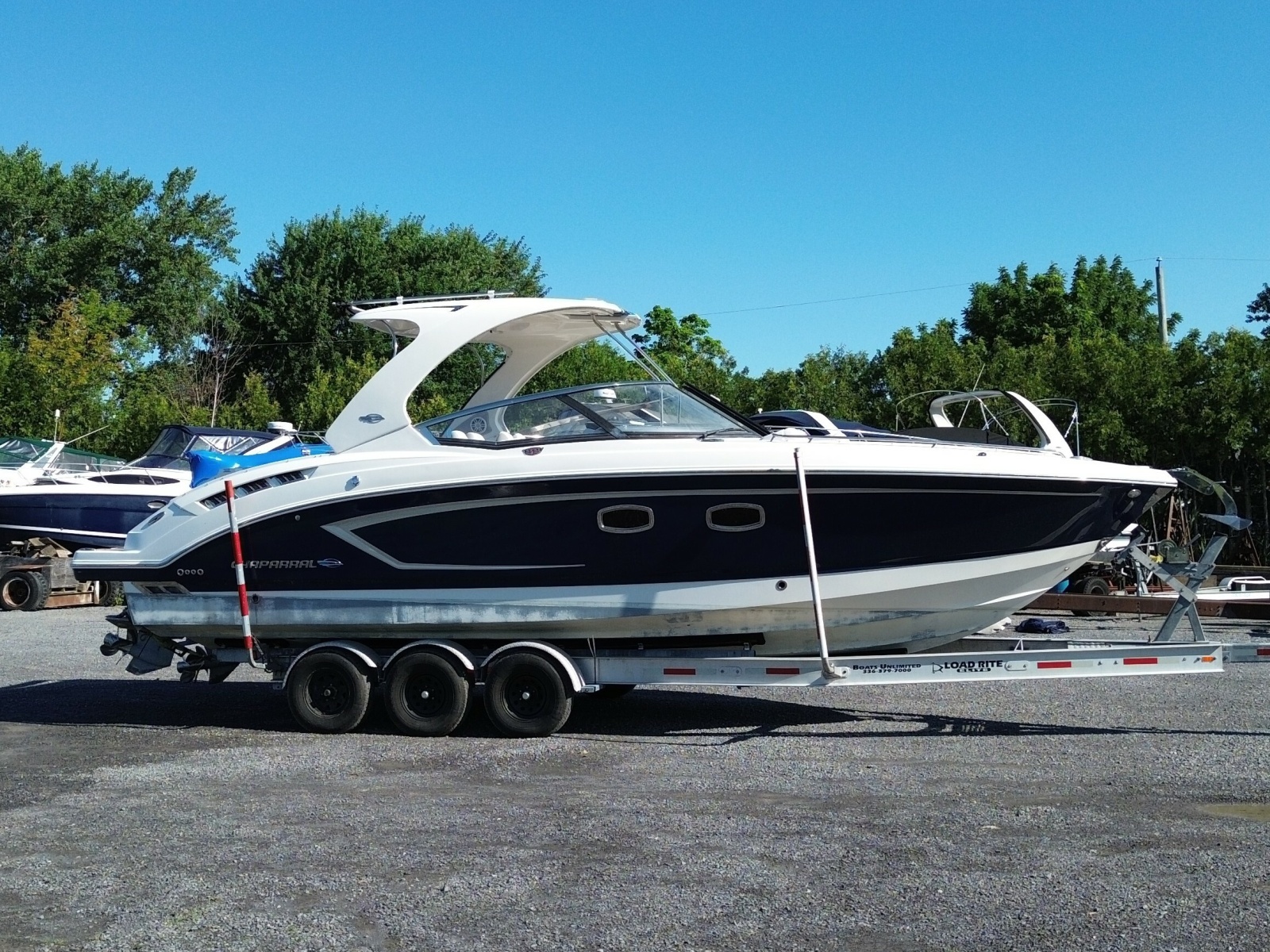 2012 Chaparral 327 SSX