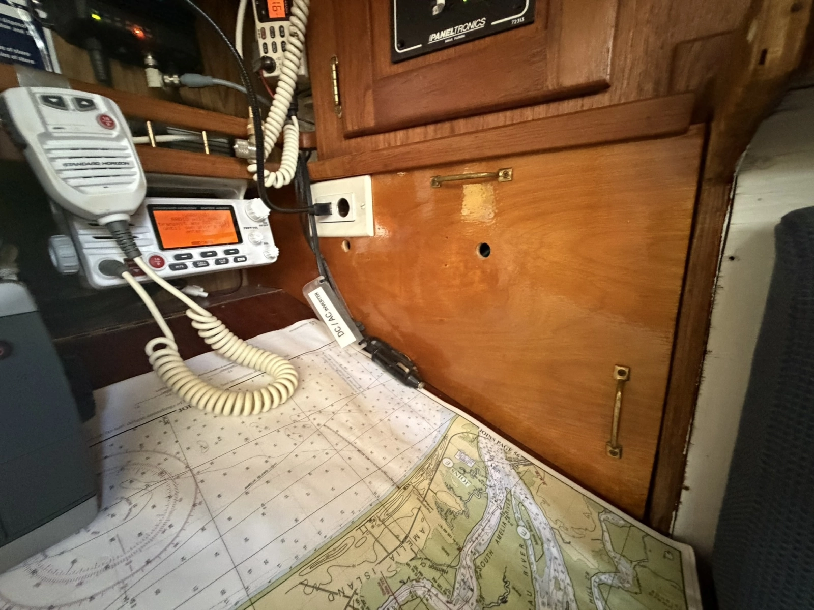 CHAMAR 33ft Allied Yacht For Sale
