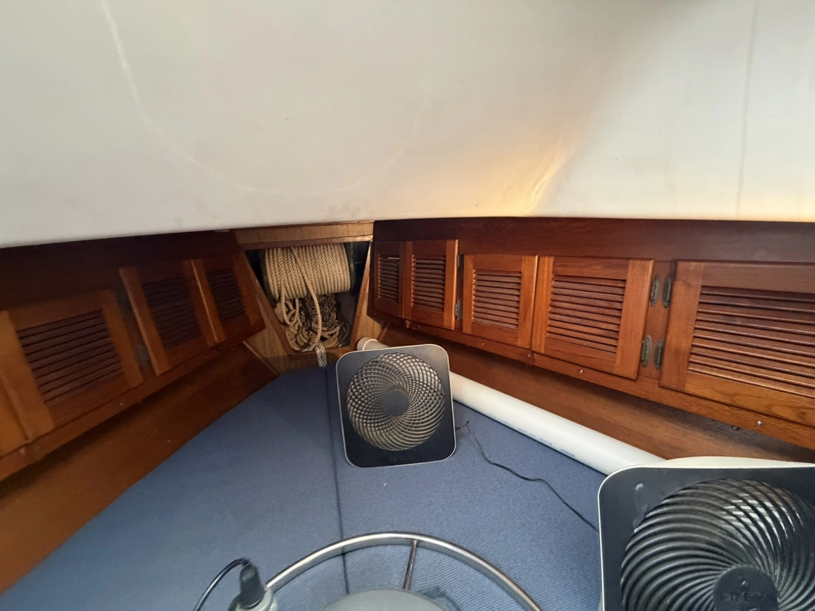 CHAMAR 33ft Allied Yacht For Sale
